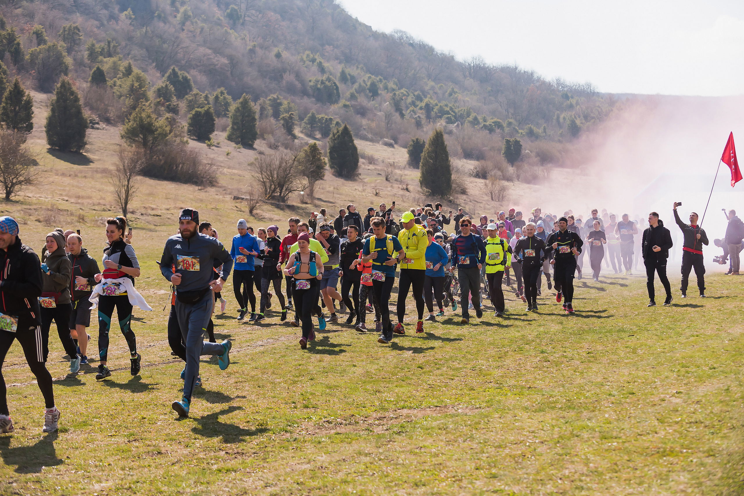 Eski-Kermen Trail. Свадебный фотограф в Крыму Александр Богомазов