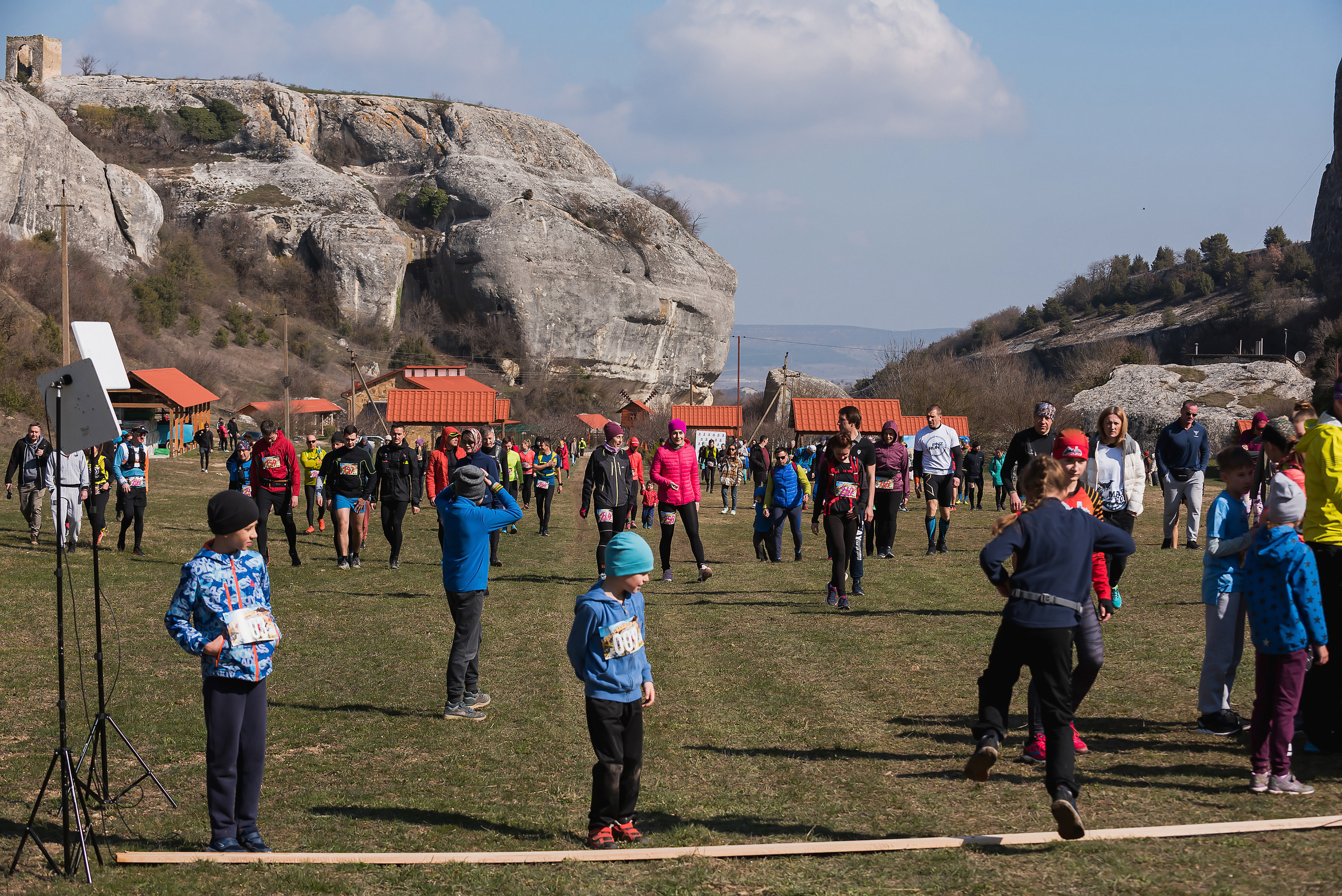 Eski-Kermen Trail. Свадебный фотограф в Крыму Александр Богомазов