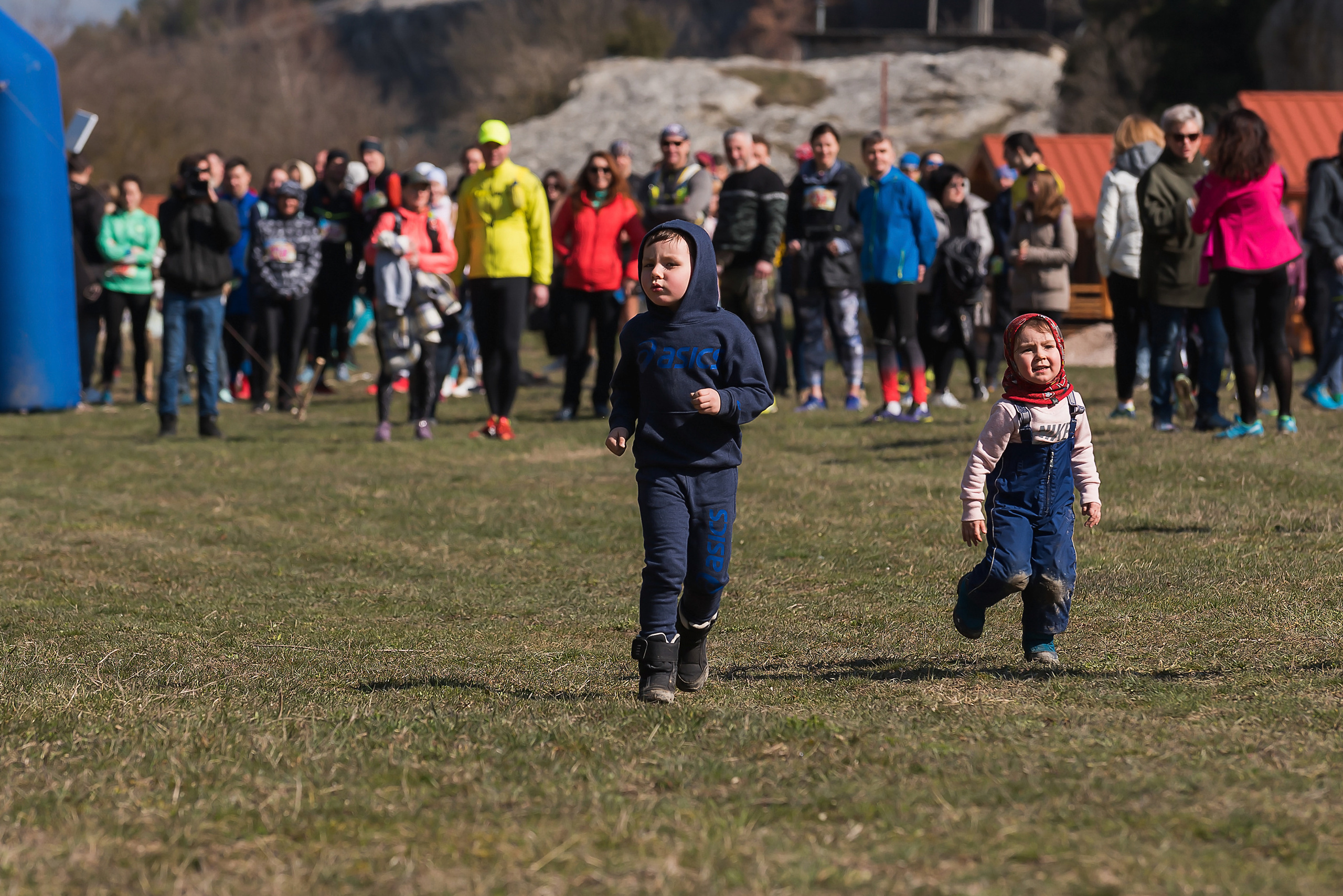Eski-Kermen Trail. Свадебный фотограф в Крыму Александр Богомазов
