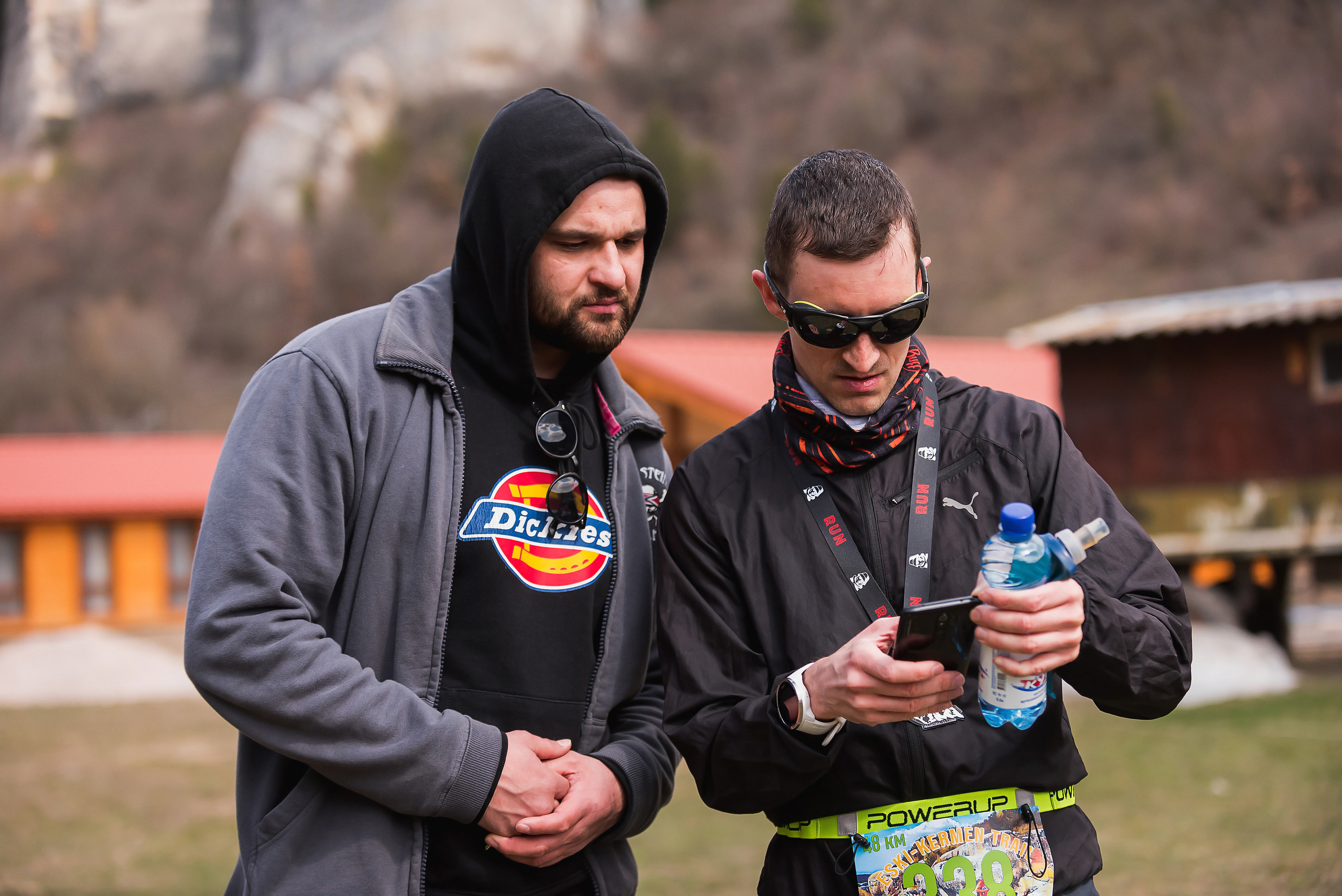Eski-Kermen Trail. Свадебный фотограф в Крыму Александр Богомазов
