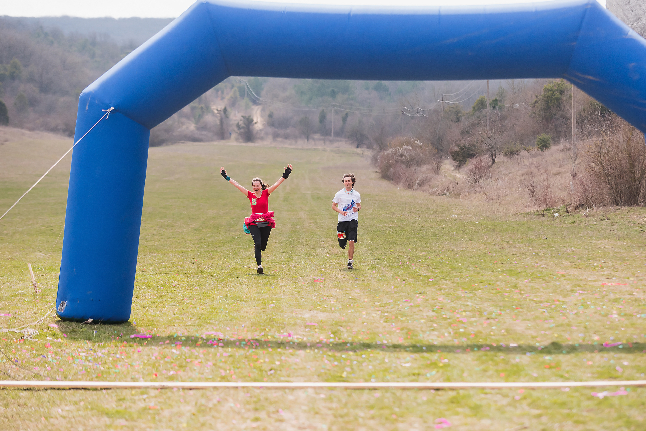 Eski-Kermen Trail. Свадебный фотограф в Крыму Александр Богомазов