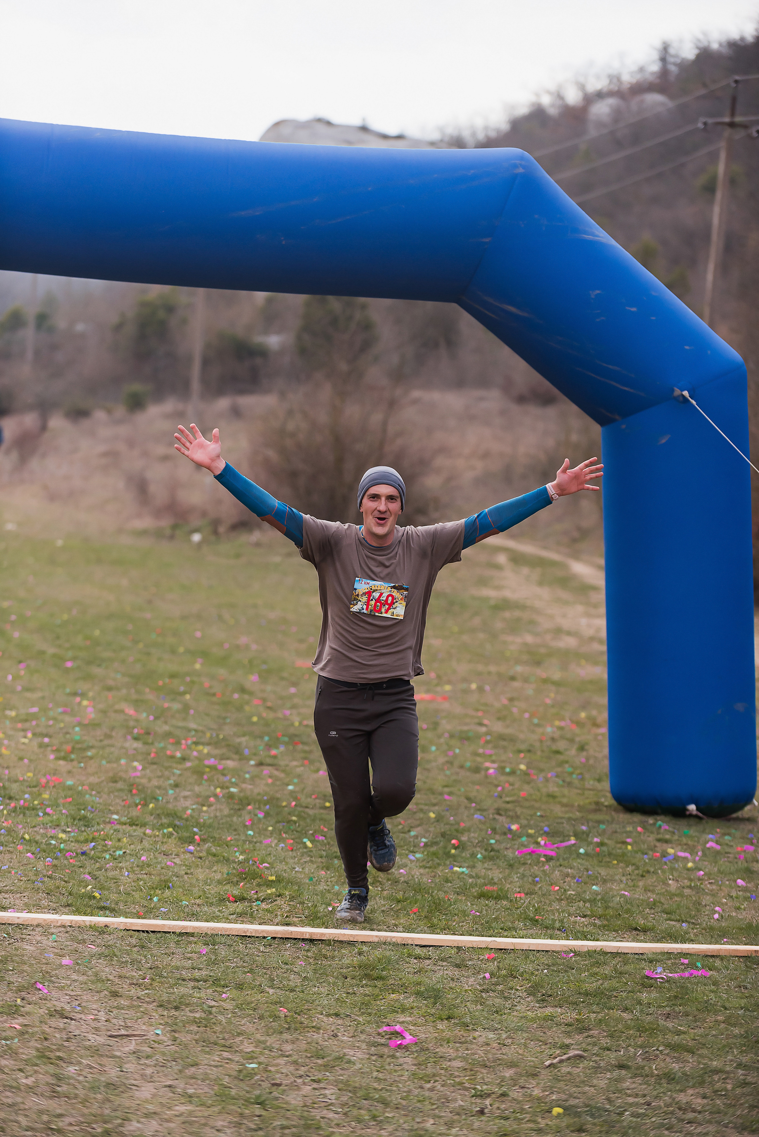 Eski-Kermen Trail. Свадебный фотограф в Крыму Александр Богомазов