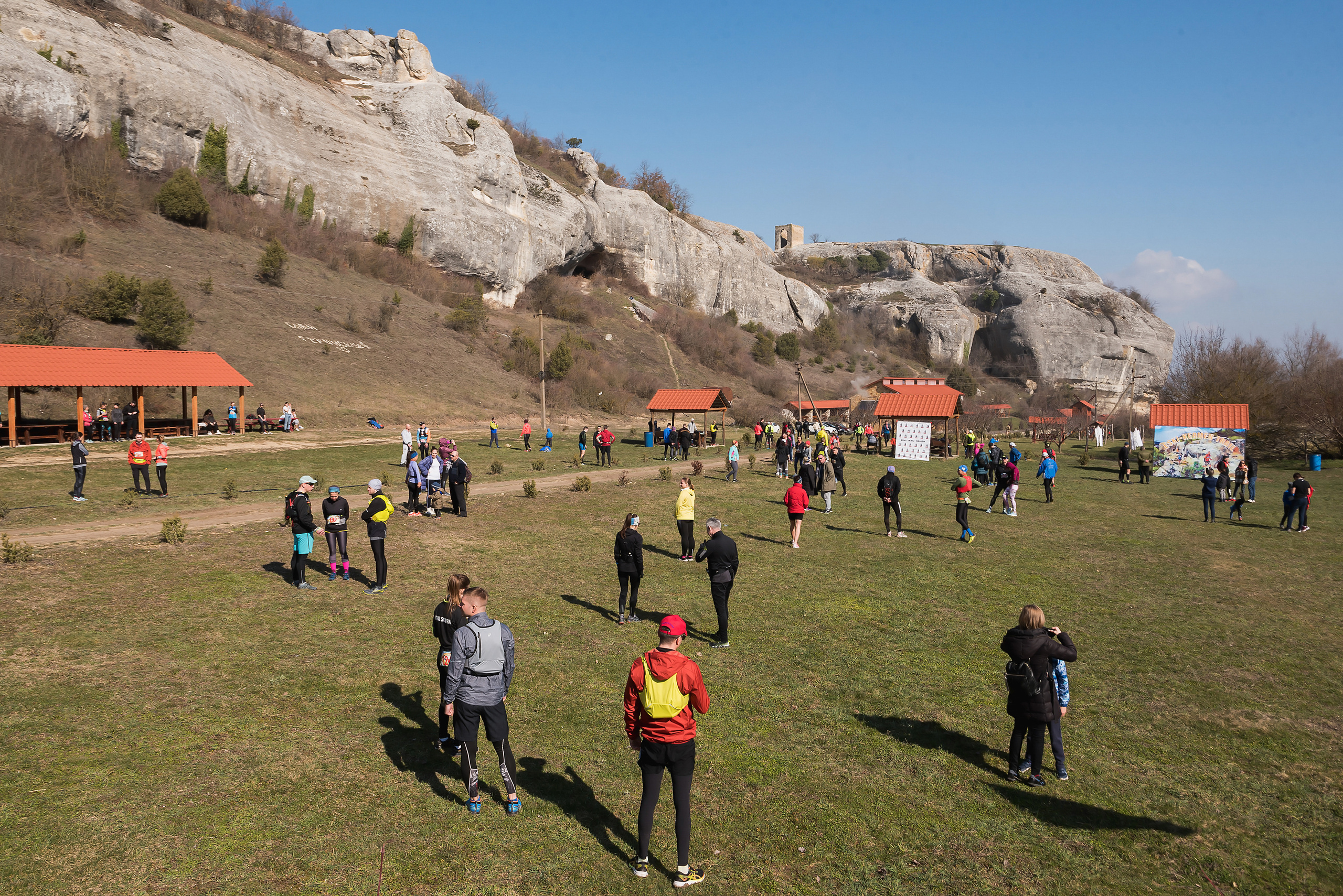 Eski-Kermen Trail. Свадебный фотограф в Крыму Александр Богомазов