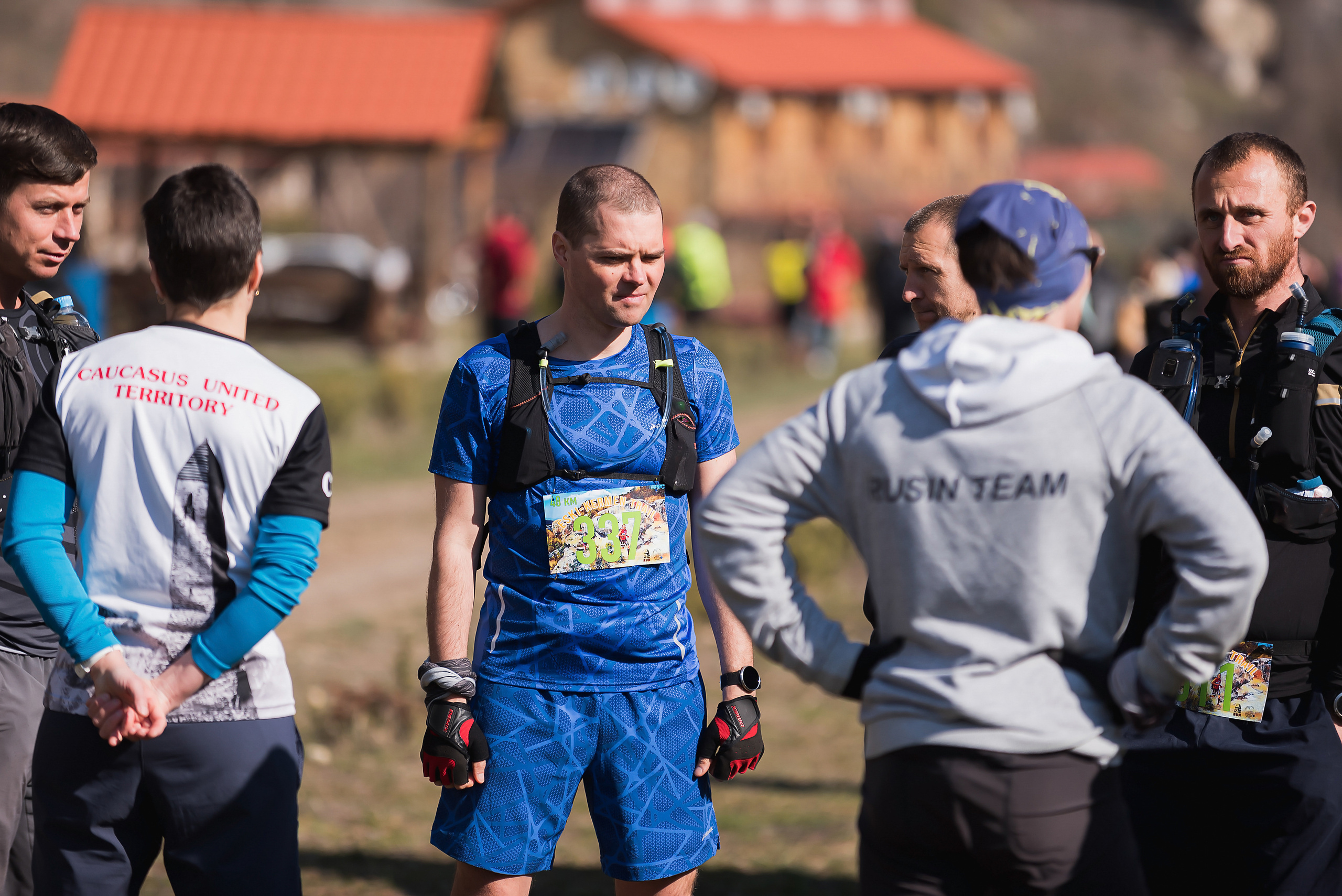 Eski-Kermen Trail. Свадебный фотограф в Крыму Александр Богомазов