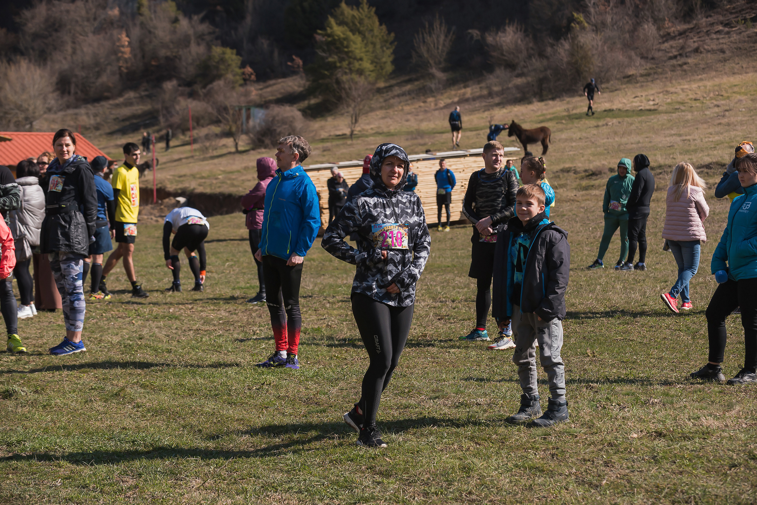 Eski-Kermen Trail. Свадебный фотограф в Крыму Александр Богомазов