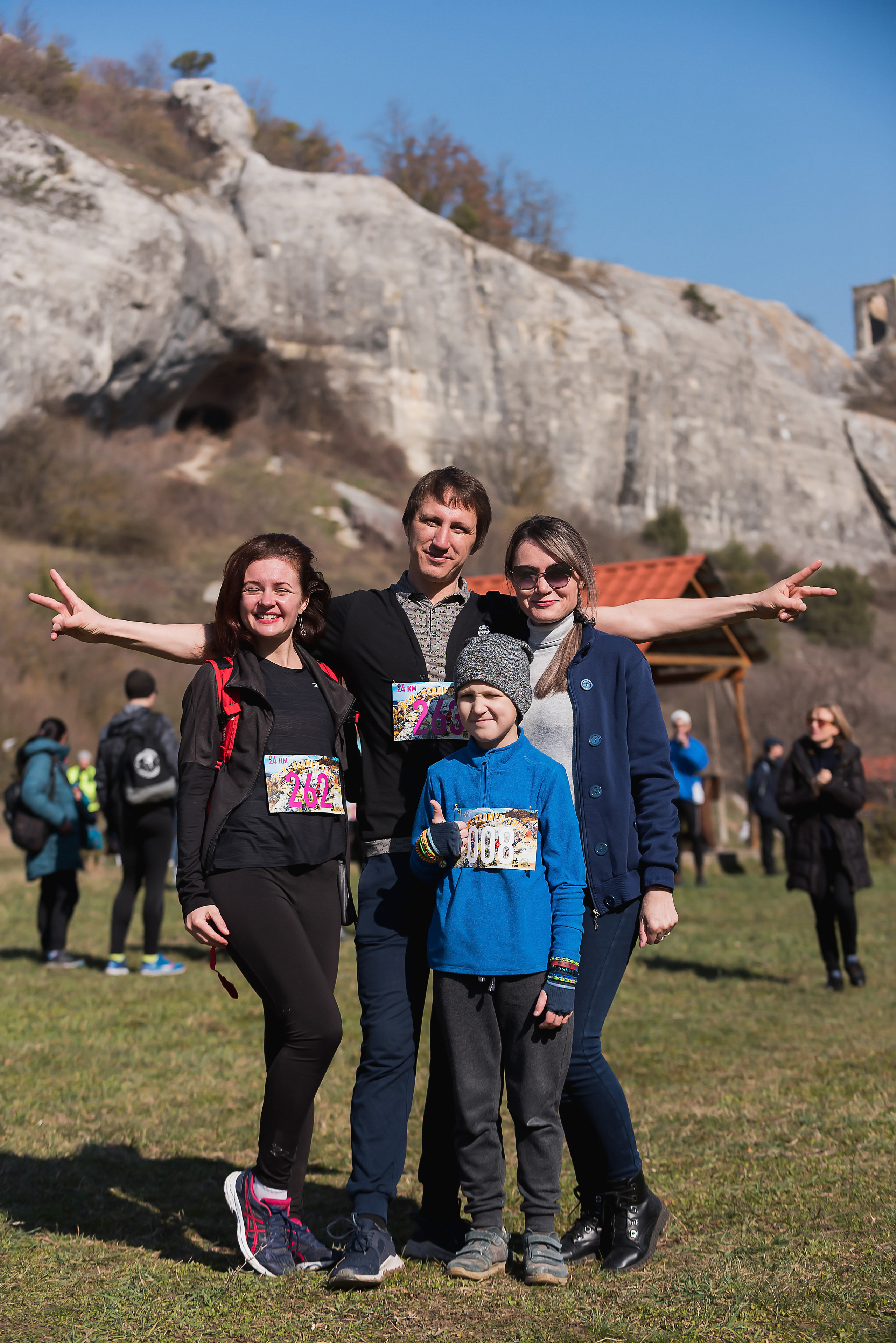 Eski-Kermen Trail. Свадебный фотограф в Крыму Александр Богомазов