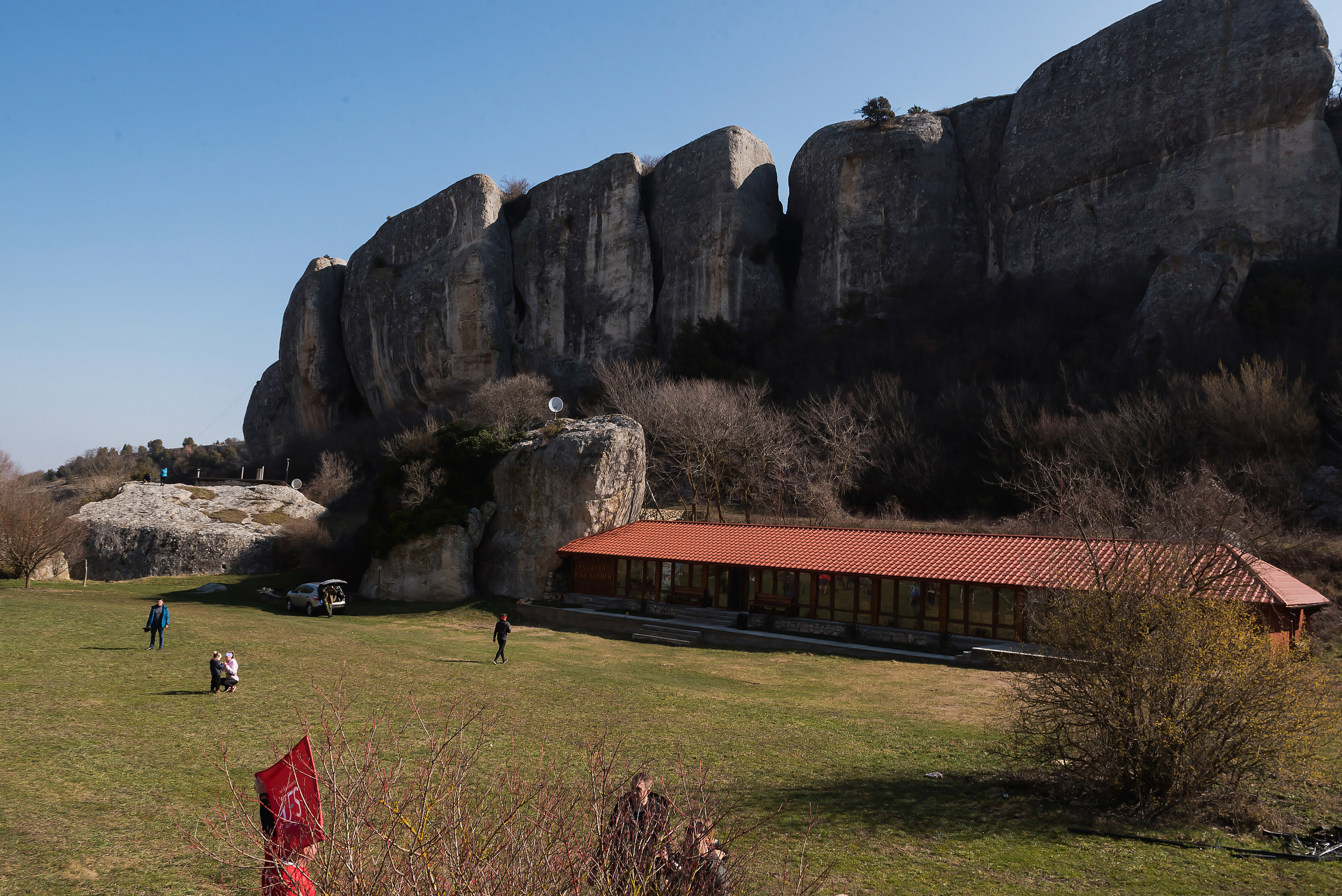 Eski-Kermen Trail. Свадебный фотограф в Крыму Александр Богомазов