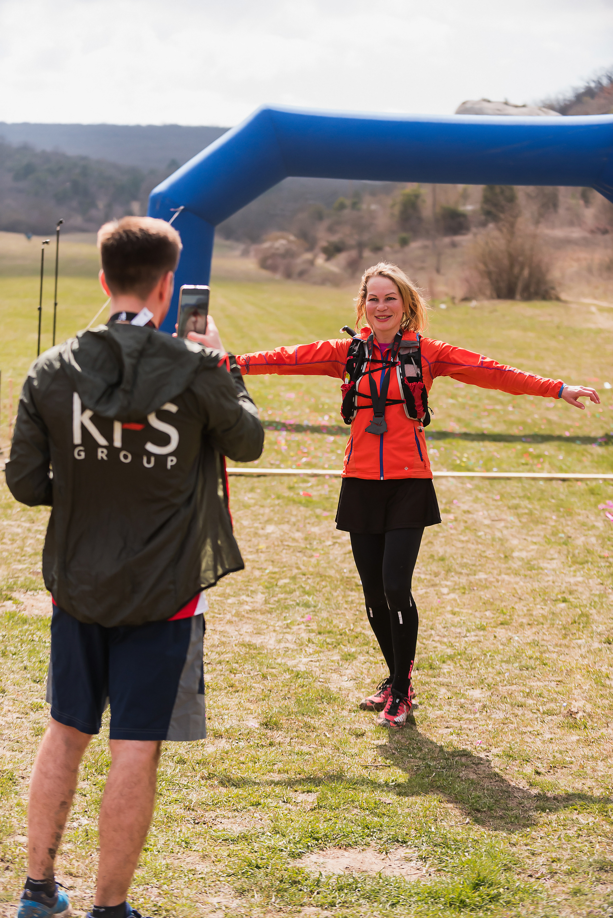 Eski-Kermen Trail. Свадебный фотограф в Крыму Александр Богомазов