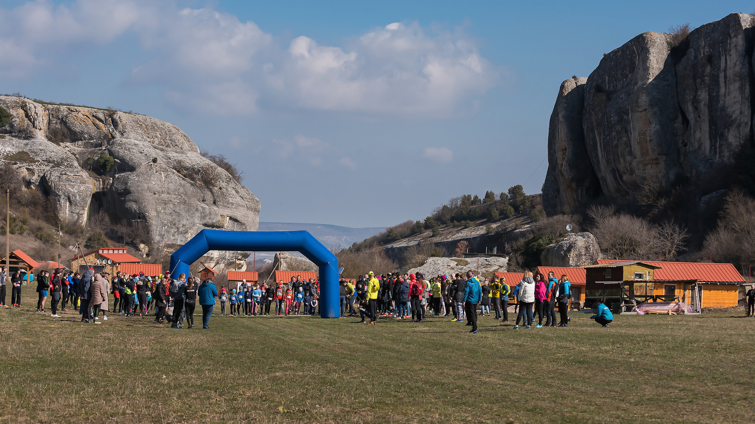 Eski-Kermen Trail. Свадебный фотограф в Крыму Александр Богомазов