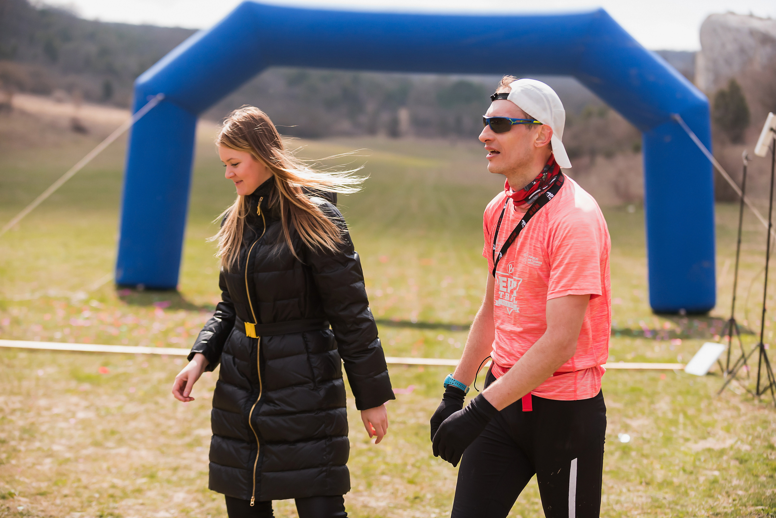 Eski-Kermen Trail. Свадебный фотограф в Крыму Александр Богомазов