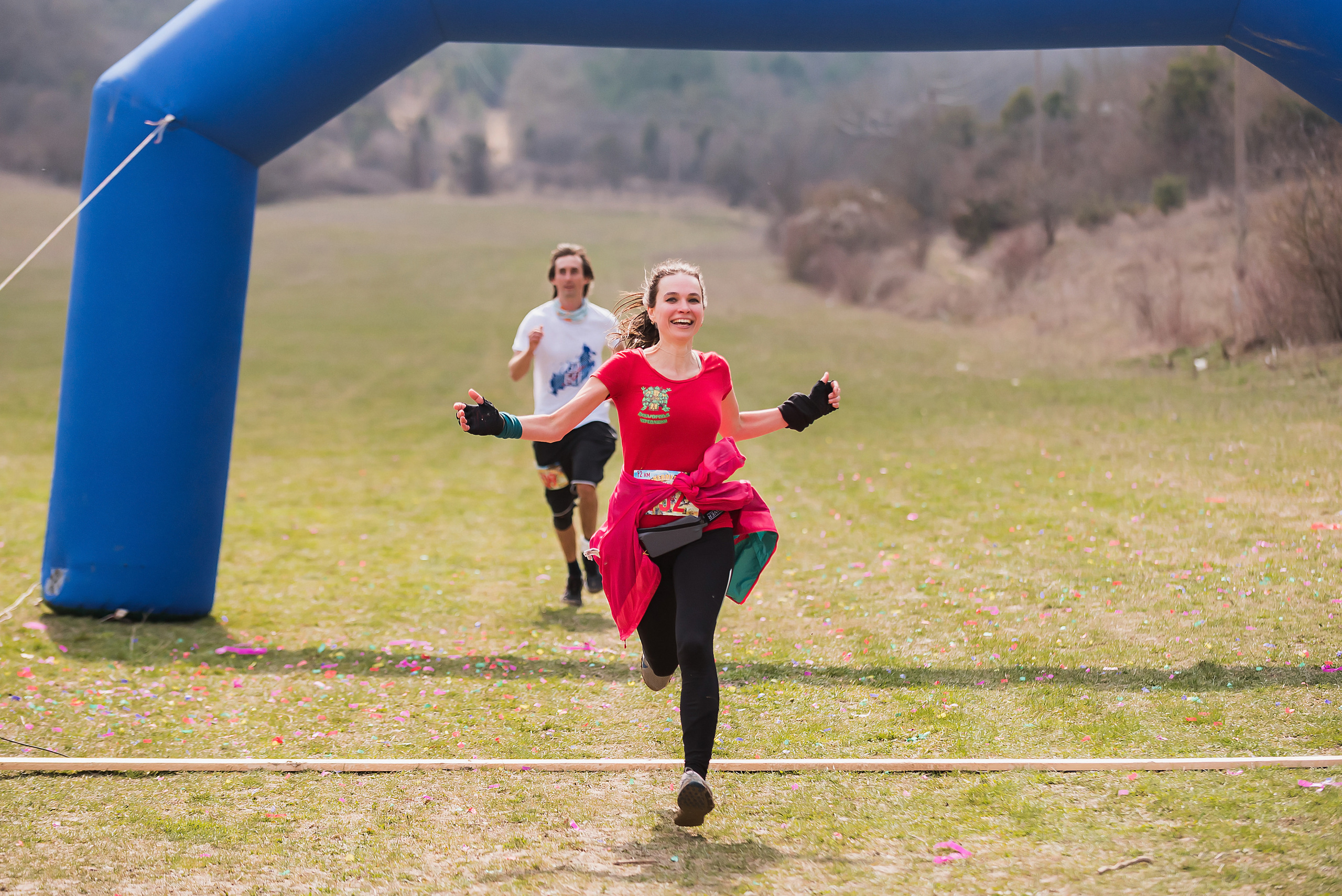 Eski-Kermen Trail. Свадебный фотограф в Крыму Александр Богомазов