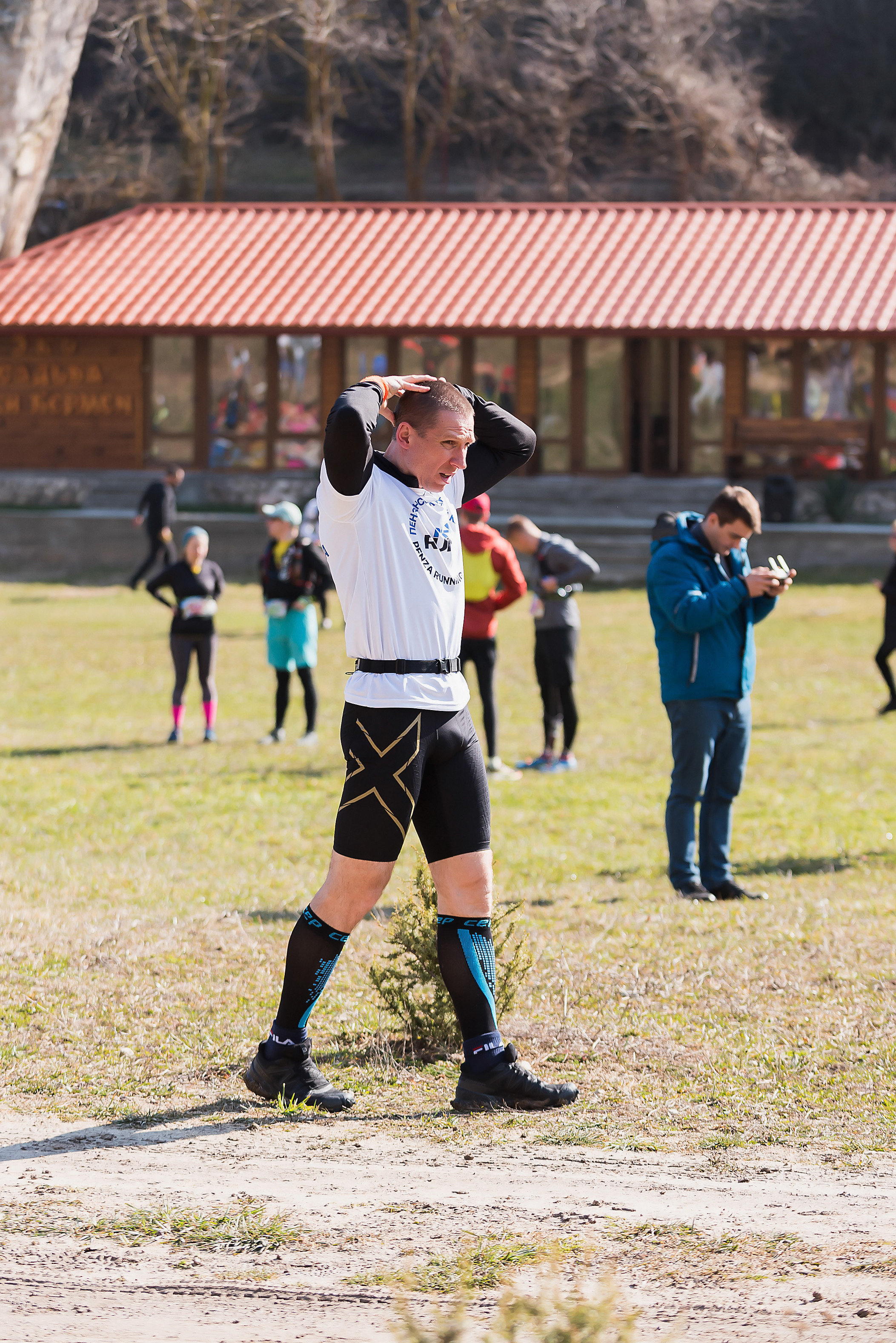 Eski-Kermen Trail. Свадебный фотограф в Крыму Александр Богомазов