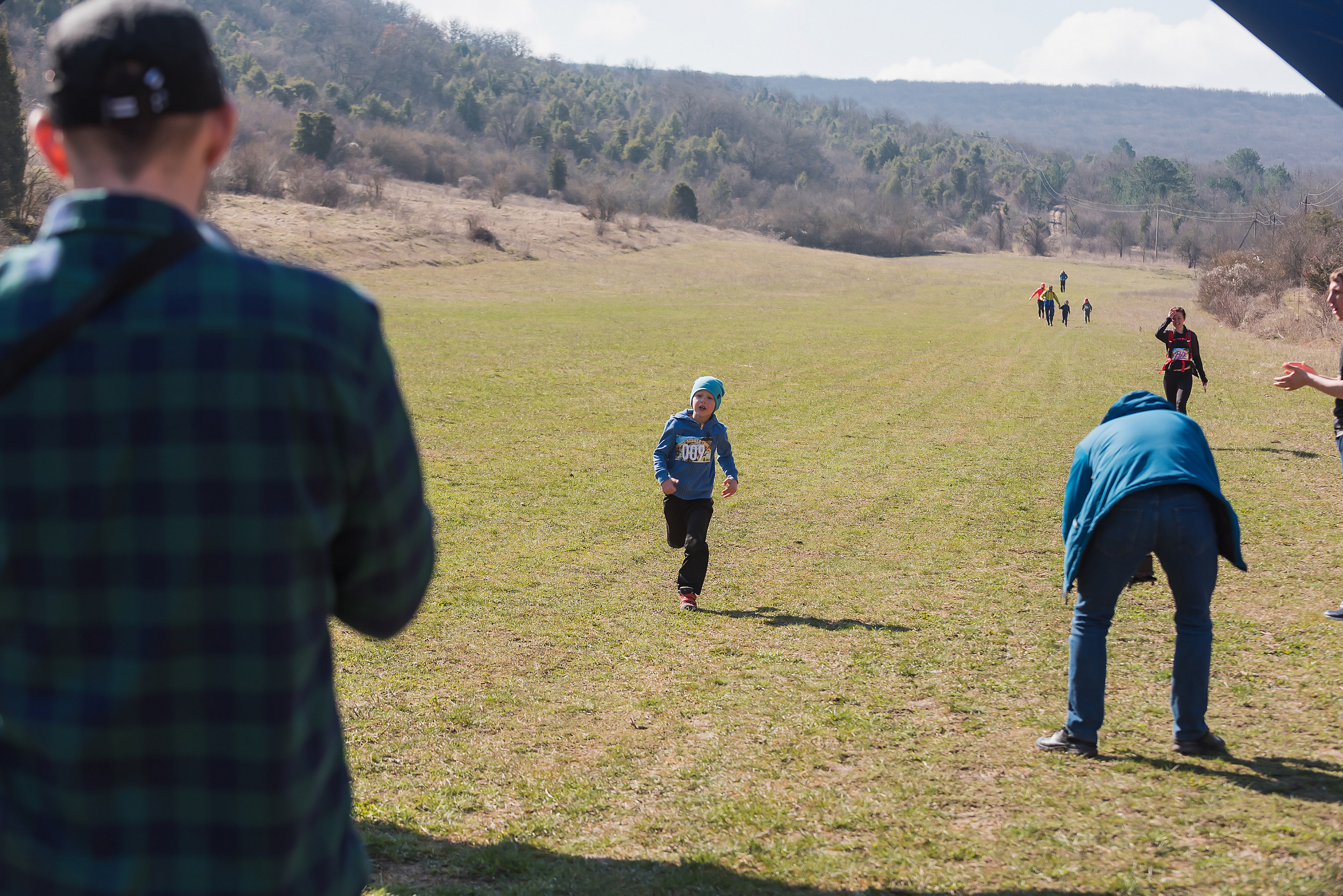 Eski-Kermen Trail. Свадебный фотограф в Крыму Александр Богомазов