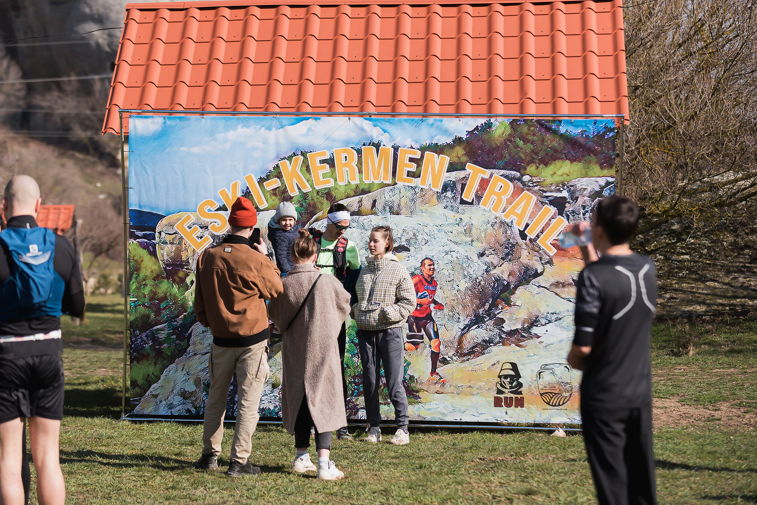 Eski-Kermen Trail. Свадебный фотограф в Крыму Александр Богомазов