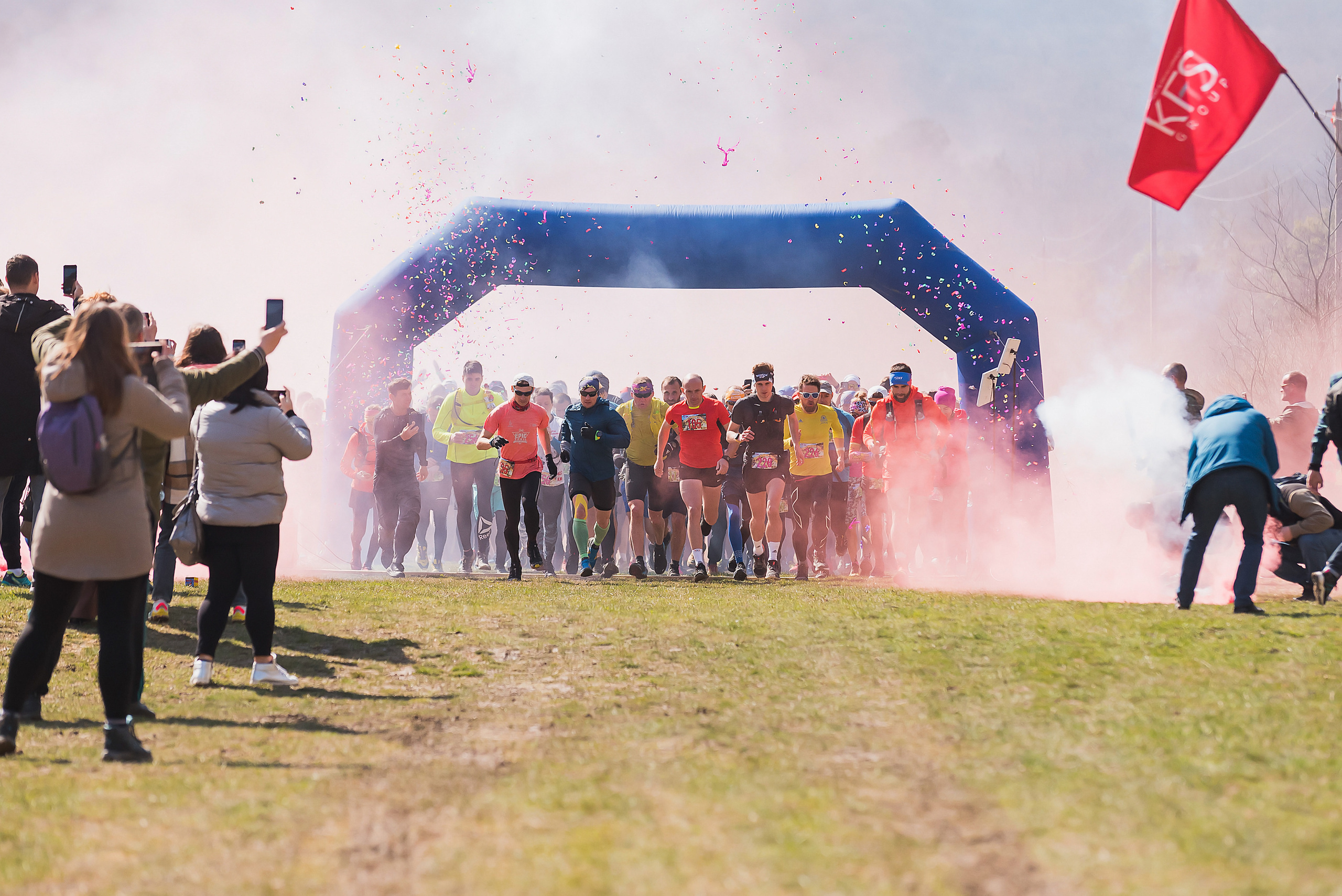 Eski-Kermen Trail. Свадебный фотограф в Крыму Александр Богомазов