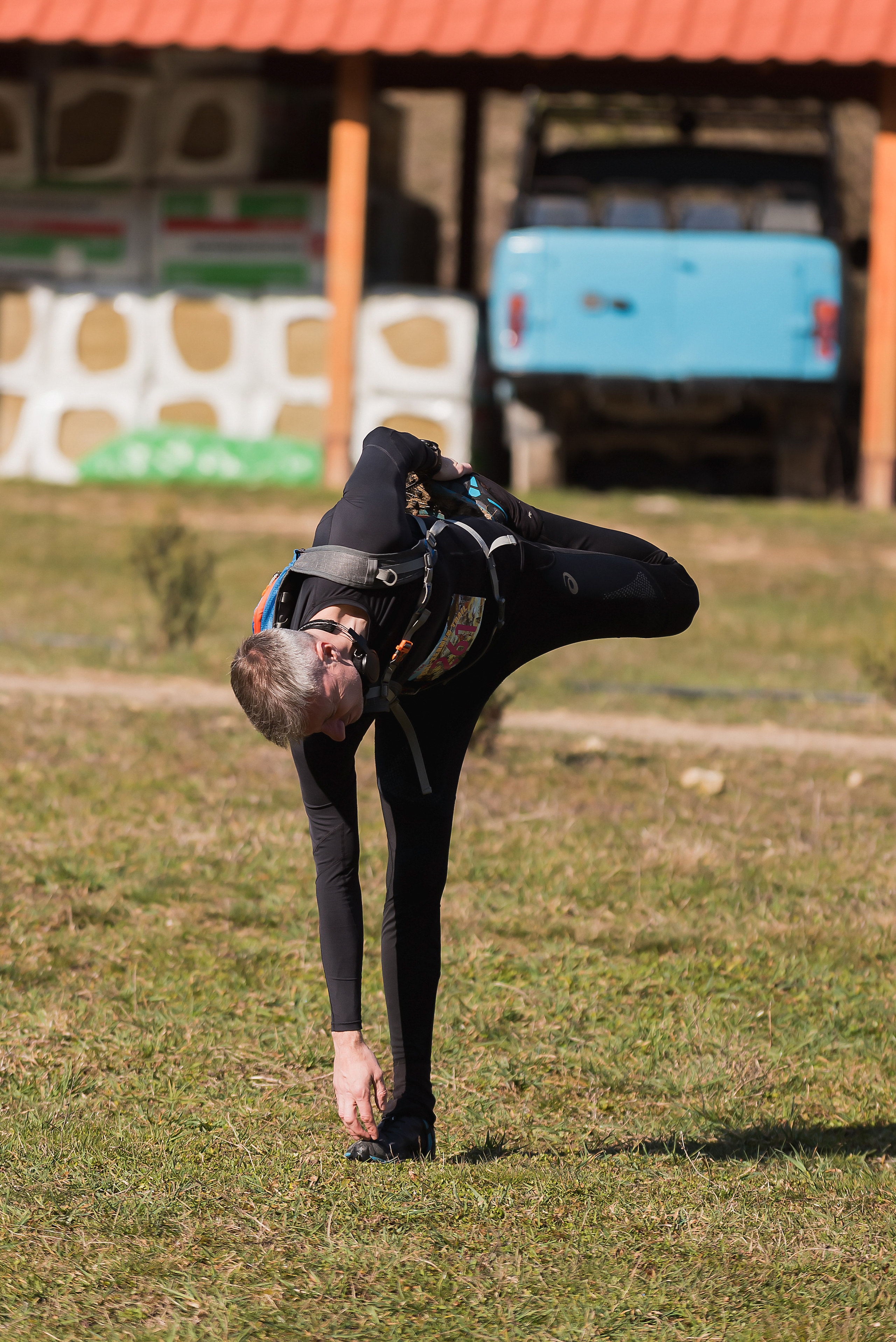 Eski-Kermen Trail. Свадебный фотограф в Крыму Александр Богомазов