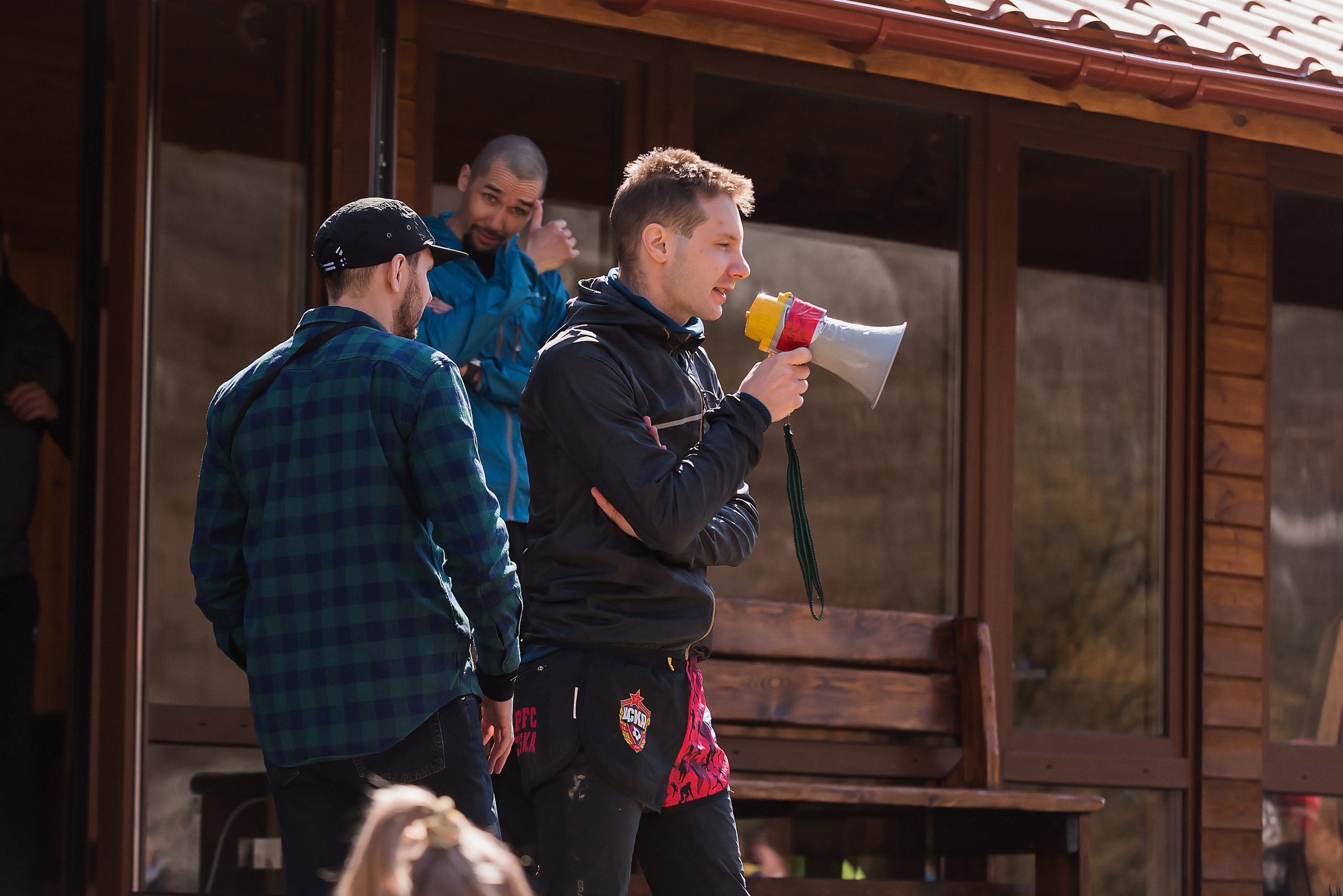 Eski-Kermen Trail. Свадебный фотограф в Крыму Александр Богомазов