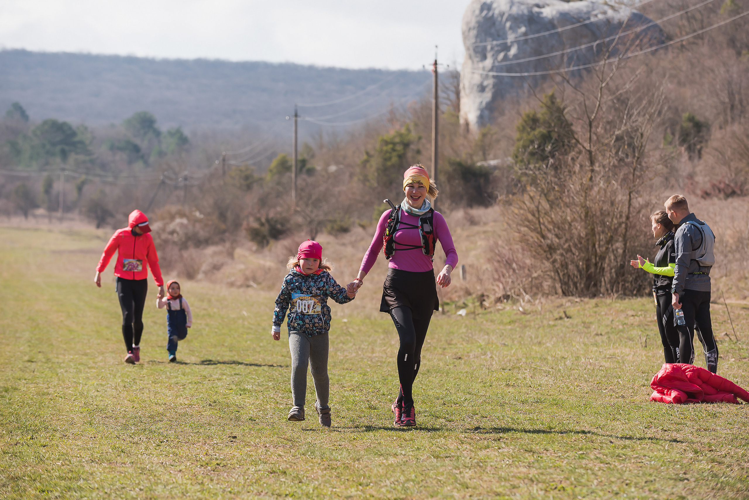 Eski-Kermen Trail. Свадебный фотограф в Крыму Александр Богомазов
