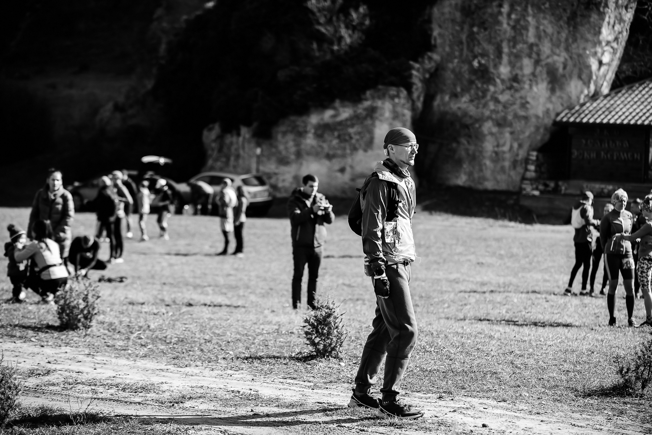 Eski-Kermen Trail. Свадебный фотограф в Крыму Александр Богомазов