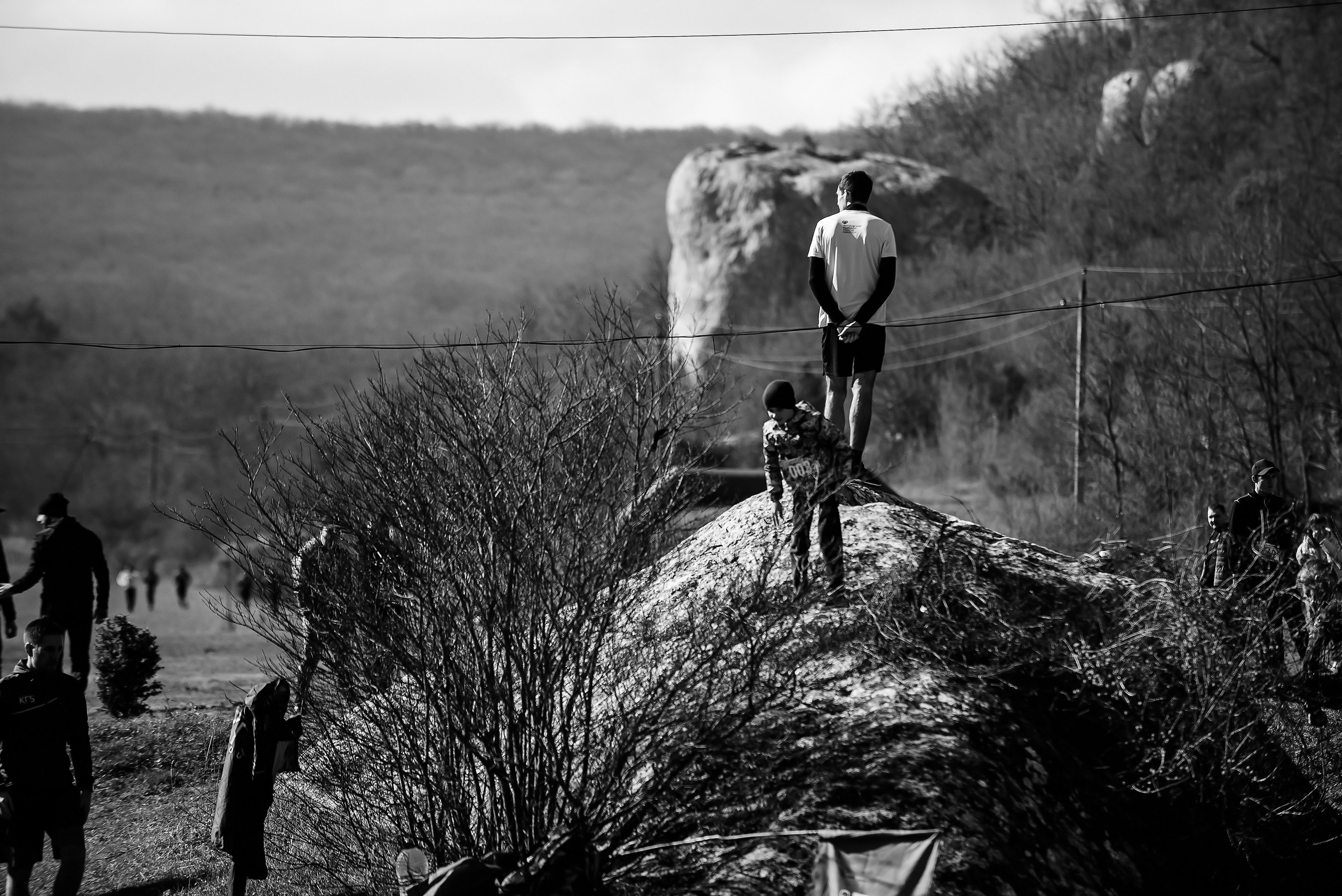 Eski-Kermen Trail. Свадебный фотограф в Крыму Александр Богомазов