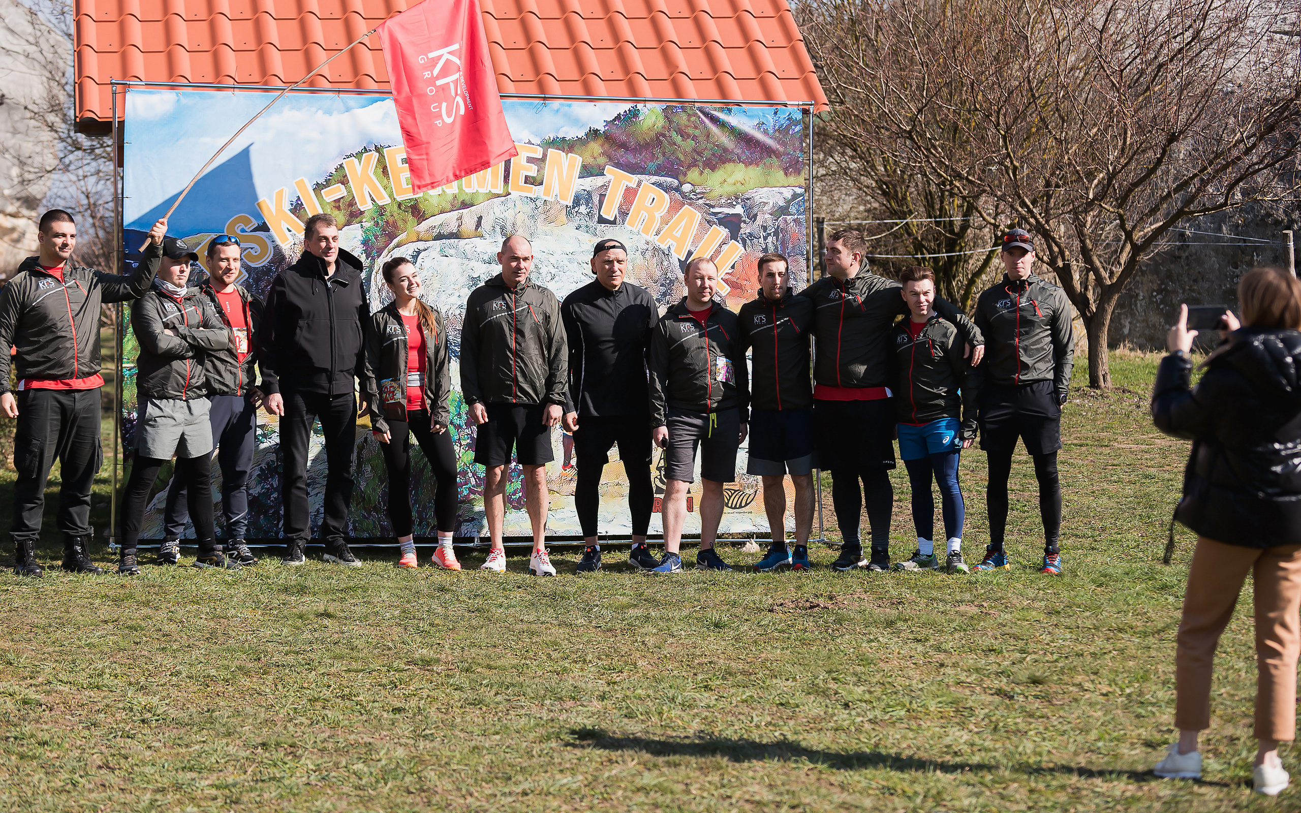 Eski-Kermen Trail. Свадебный фотограф в Крыму Александр Богомазов