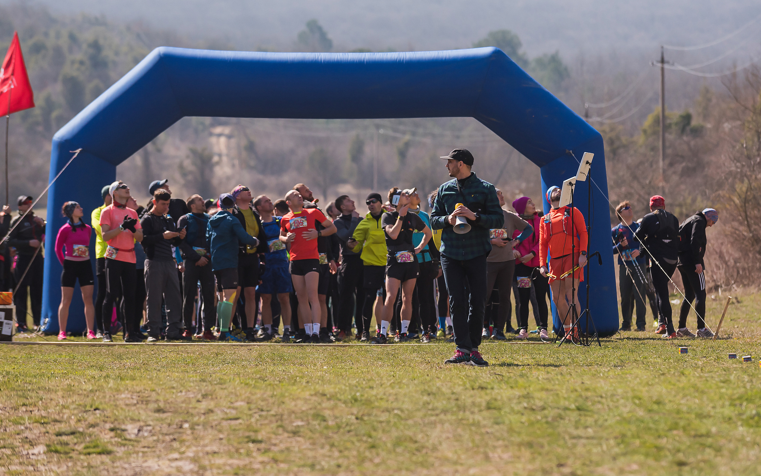 Eski-Kermen Trail. Свадебный фотограф в Крыму Александр Богомазов