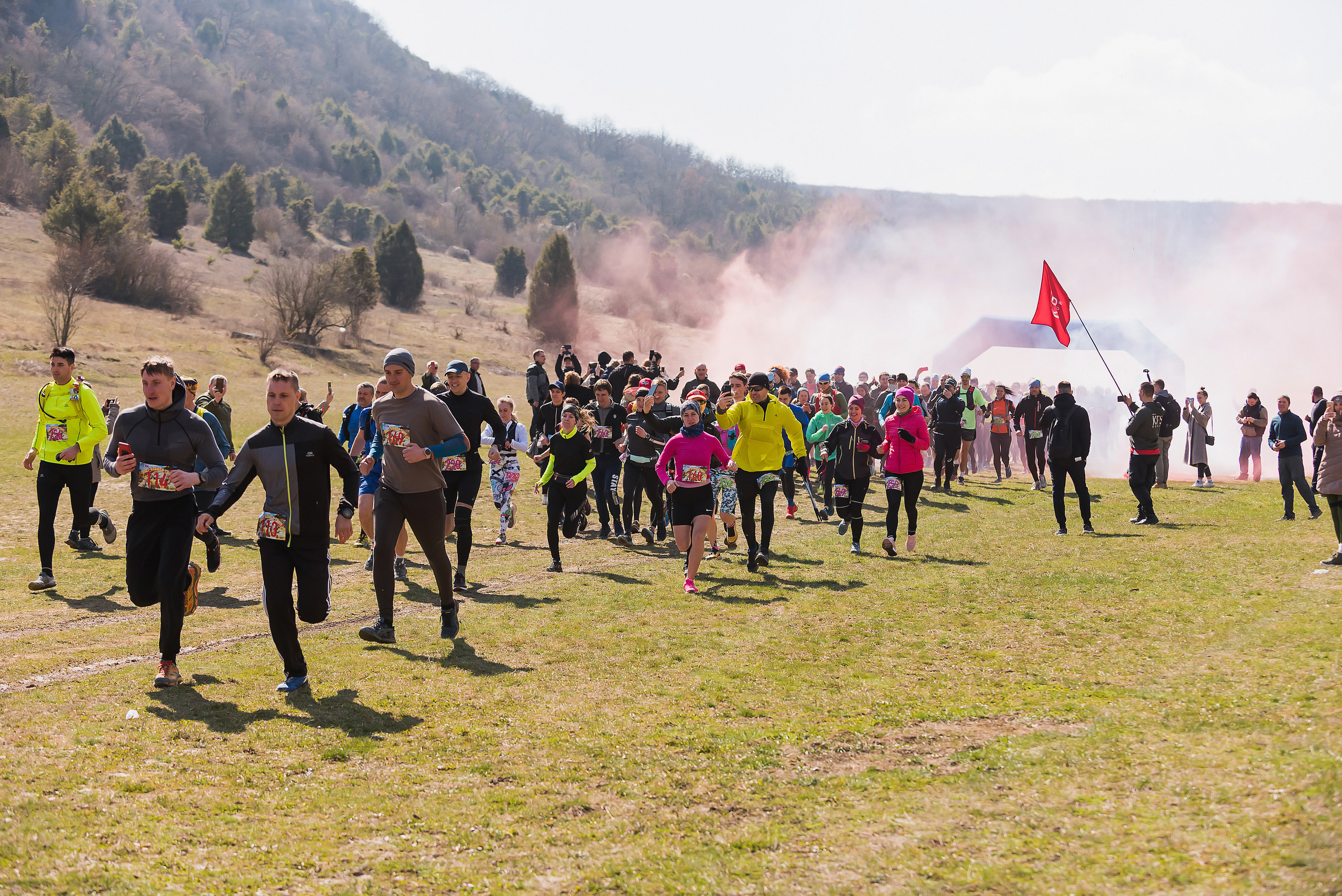 Eski-Kermen Trail. Свадебный фотограф в Крыму Александр Богомазов