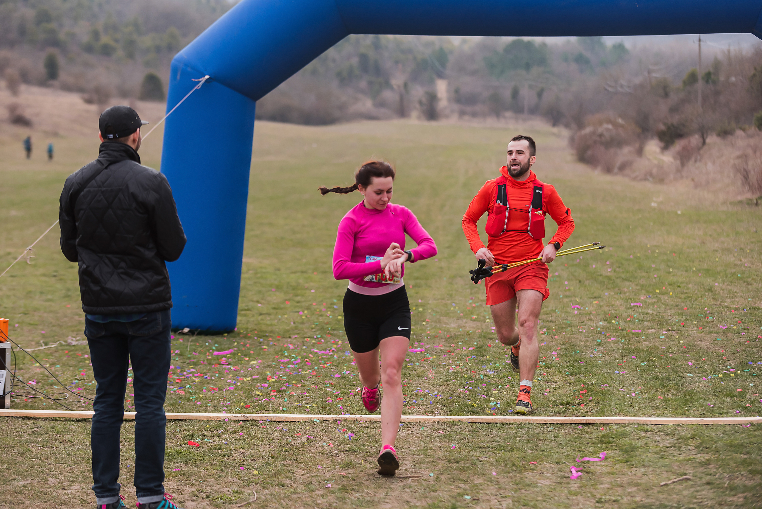 Eski-Kermen Trail. Свадебный фотограф в Крыму Александр Богомазов