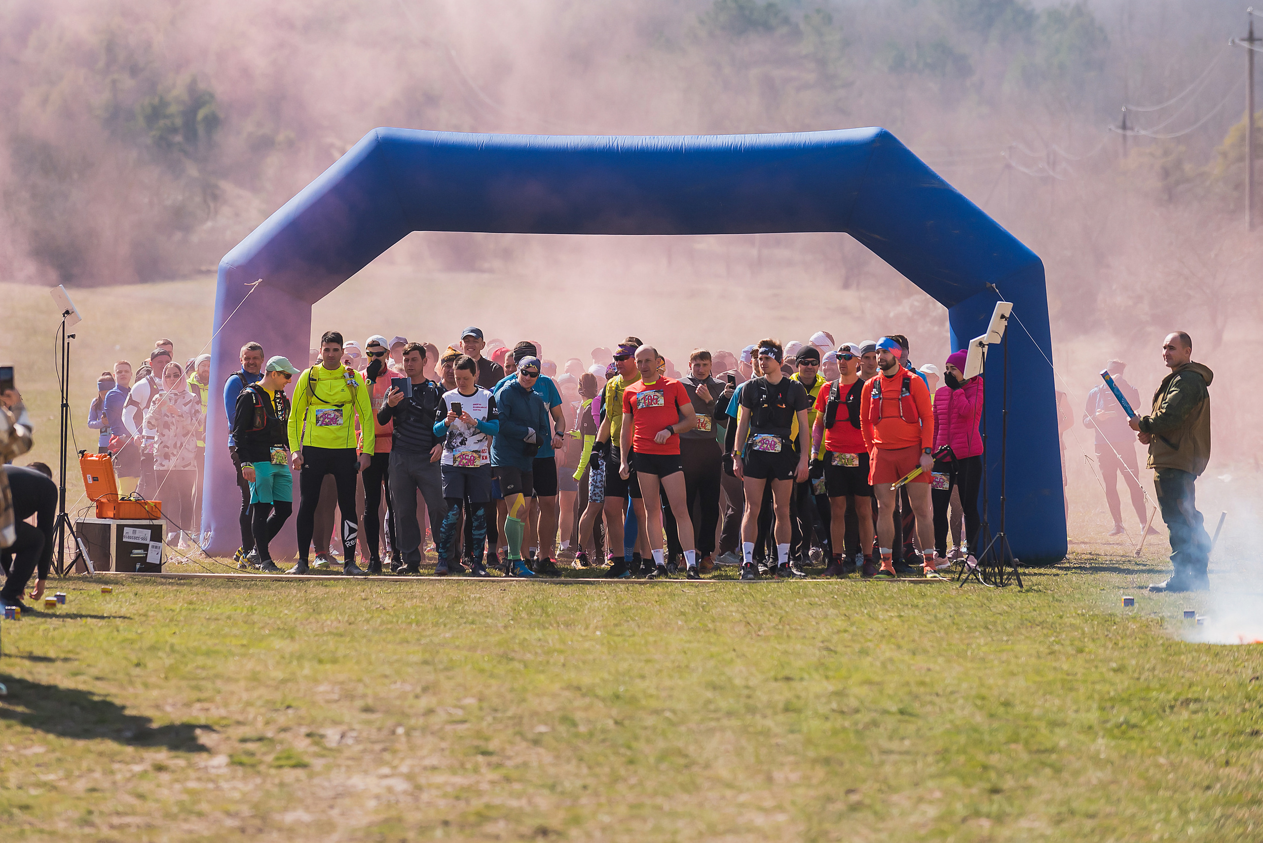 Eski-Kermen Trail. Свадебный фотограф в Крыму Александр Богомазов