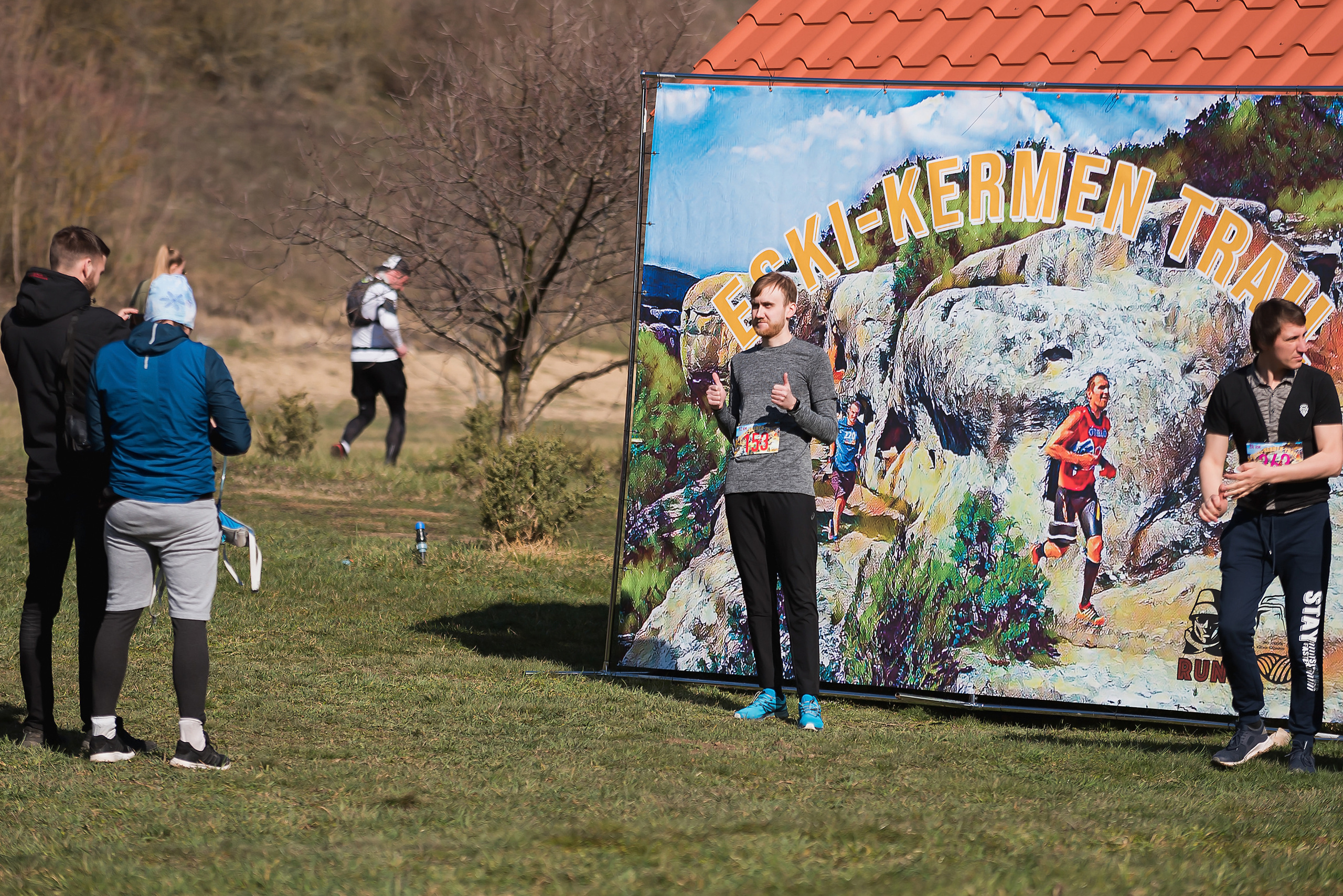 Eski-Kermen Trail. Свадебный фотограф в Крыму Александр Богомазов
