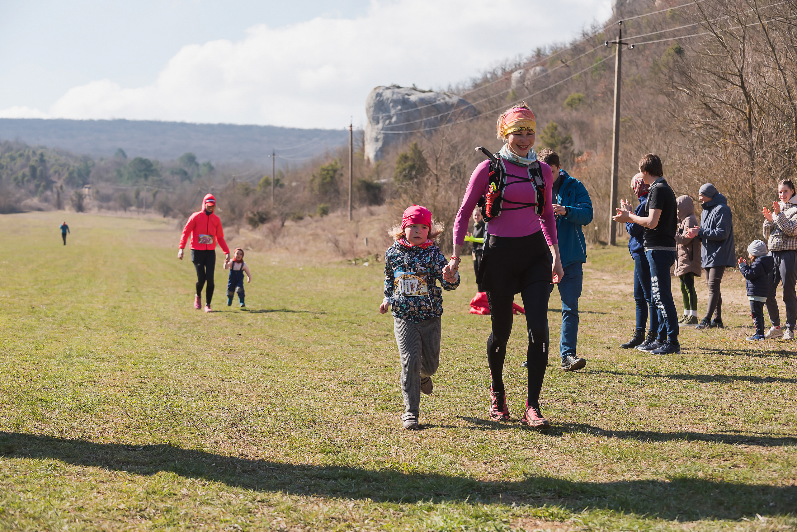 Eski-Kermen Trail. Свадебный фотограф в Крыму Александр Богомазов