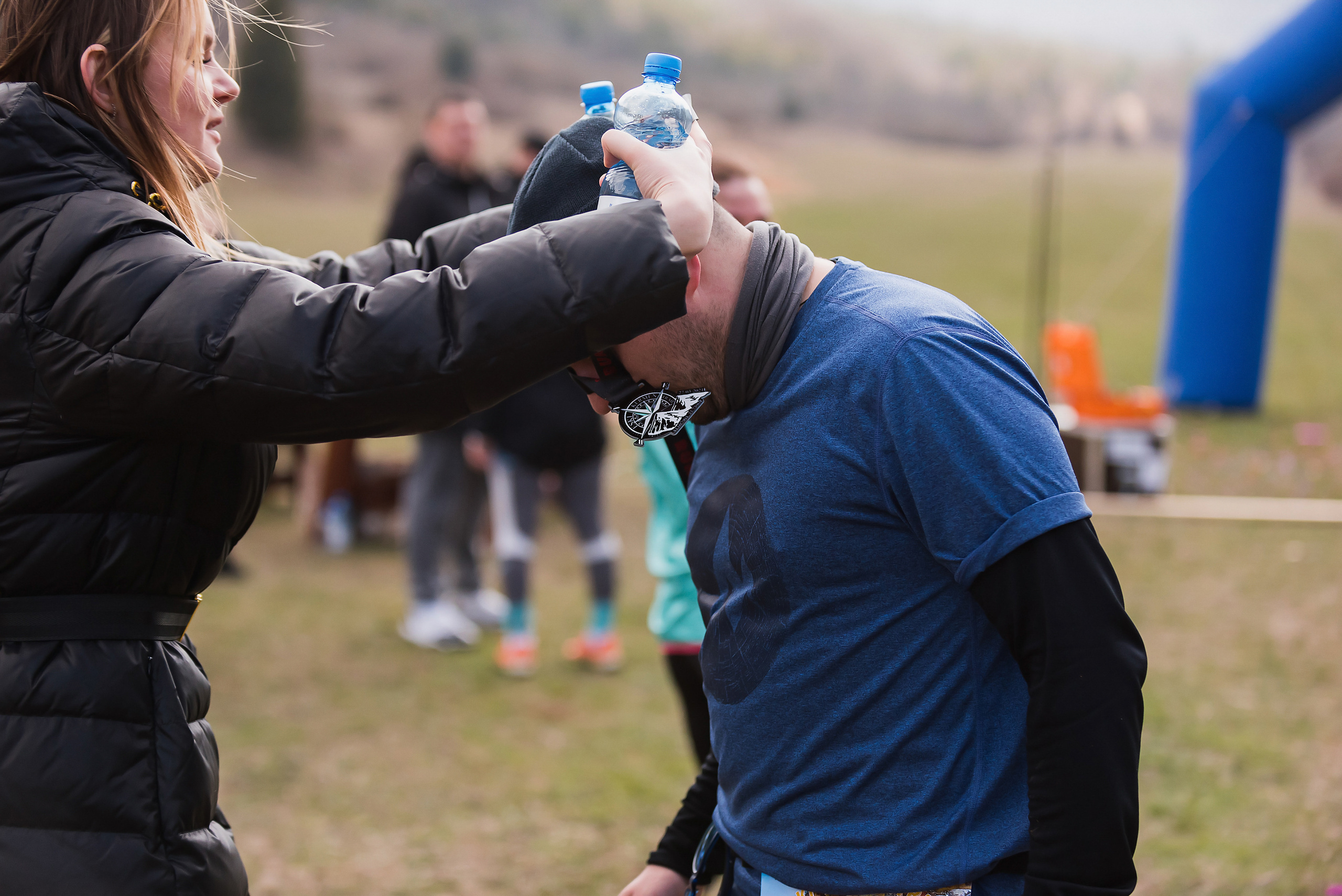 Eski-Kermen Trail. Свадебный фотограф в Крыму Александр Богомазов