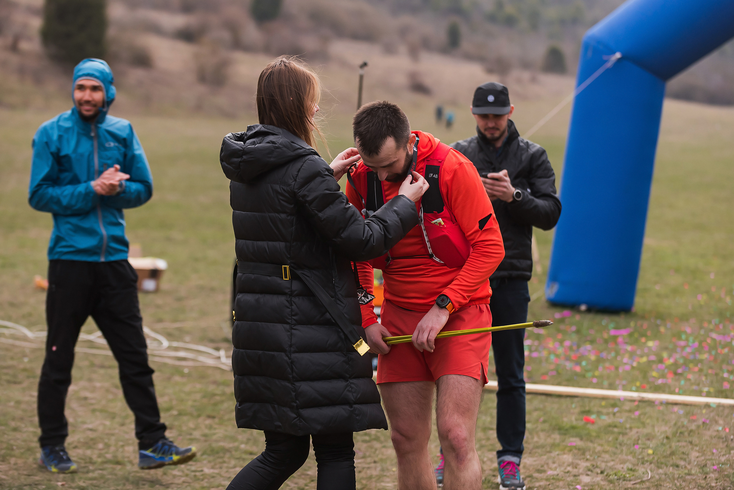 Eski-Kermen Trail. Свадебный фотограф в Крыму Александр Богомазов