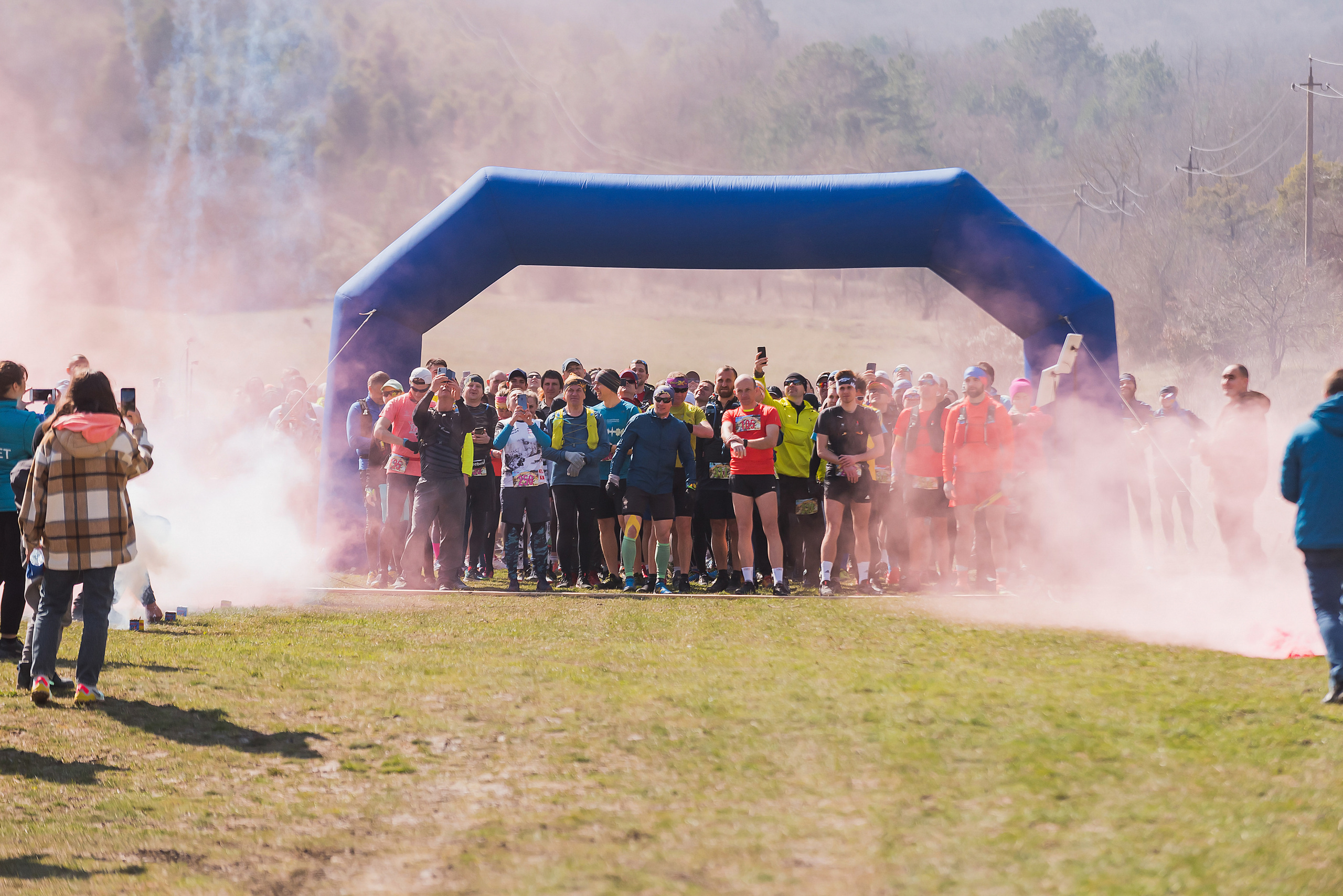 Eski-Kermen Trail. Свадебный фотограф в Крыму Александр Богомазов