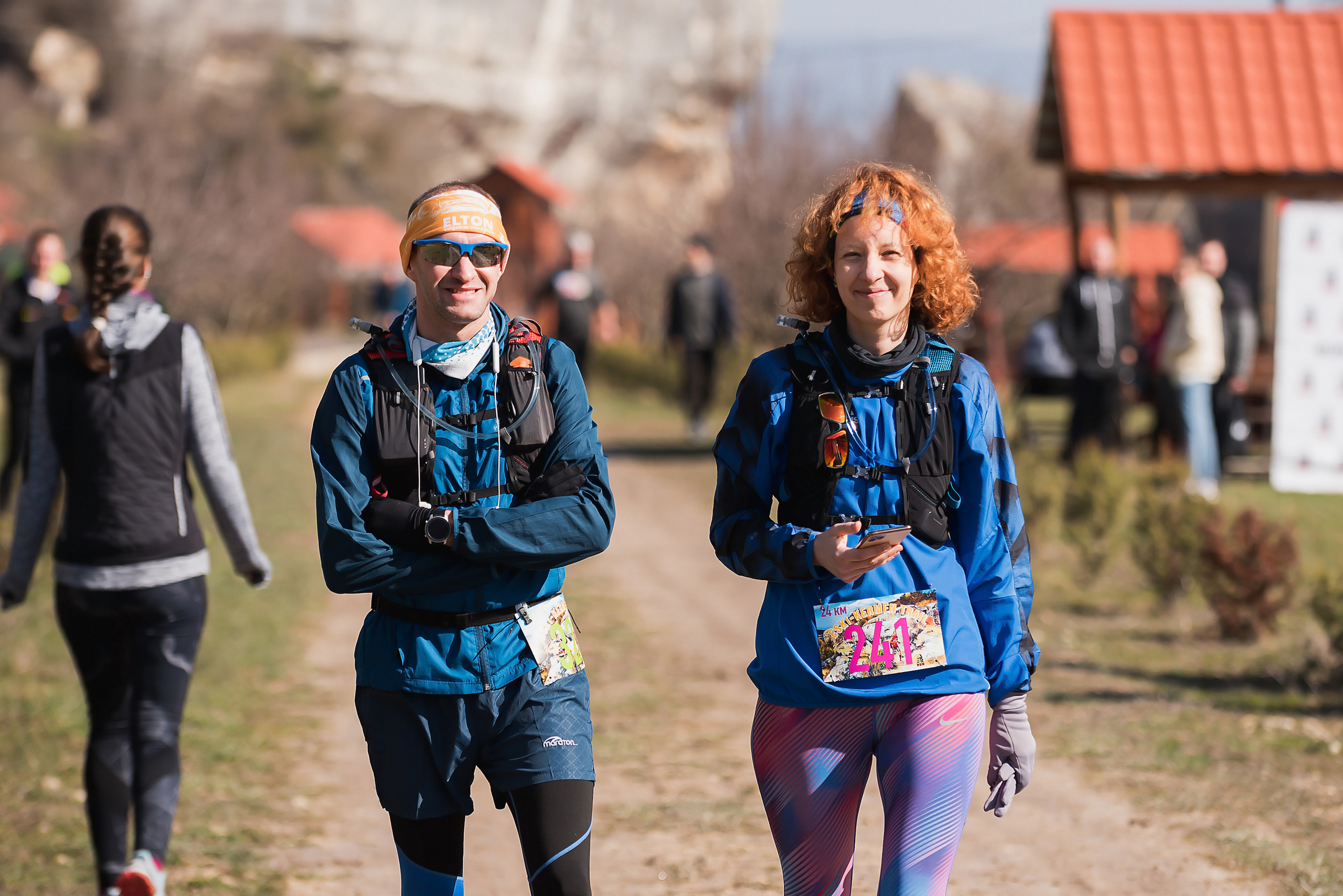 Eski-Kermen Trail. Свадебный фотограф в Крыму Александр Богомазов