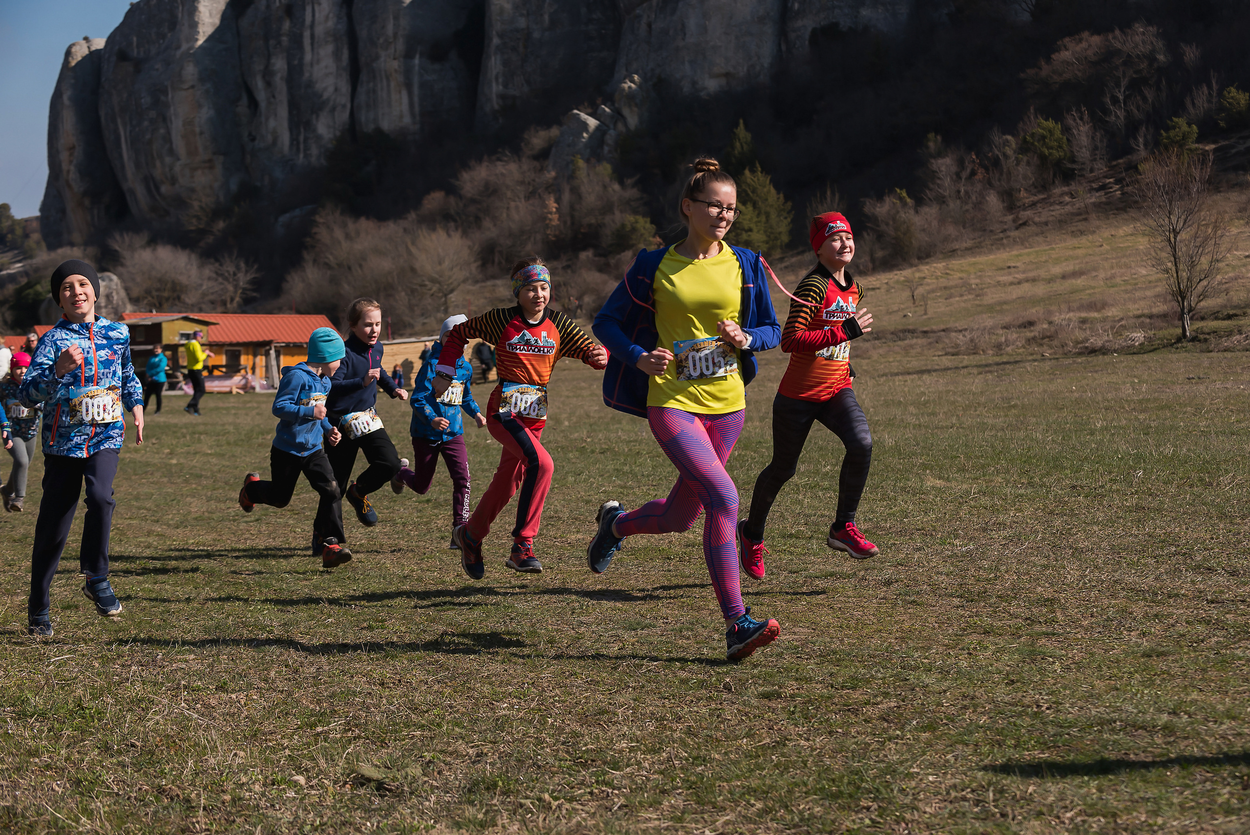 Eski-Kermen Trail. Свадебный фотограф в Крыму Александр Богомазов