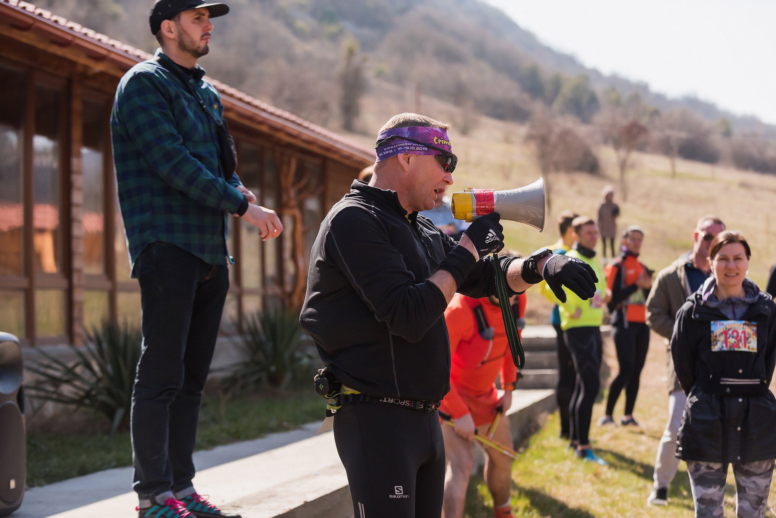 Eski-Kermen Trail. Свадебный фотограф в Крыму Александр Богомазов