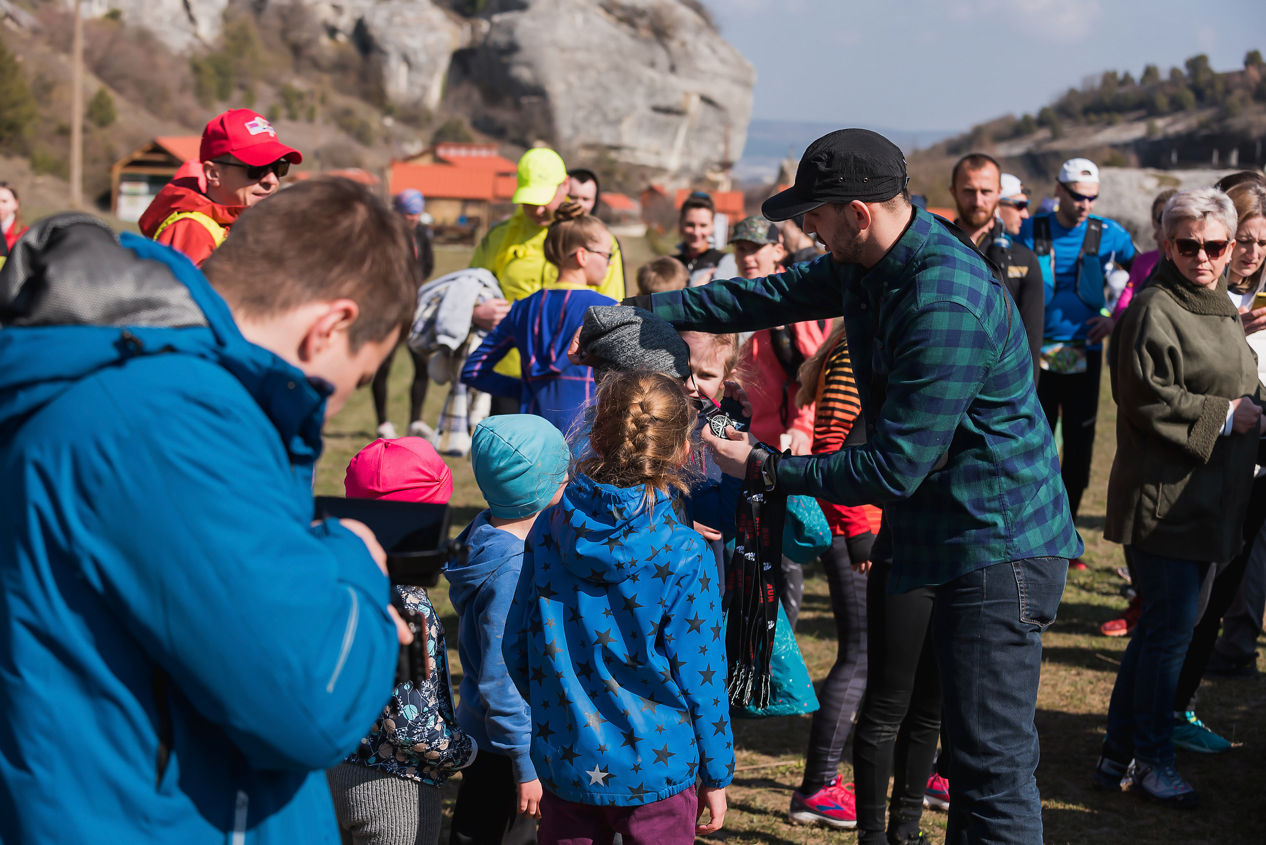 Eski-Kermen Trail. Свадебный фотограф в Крыму Александр Богомазов