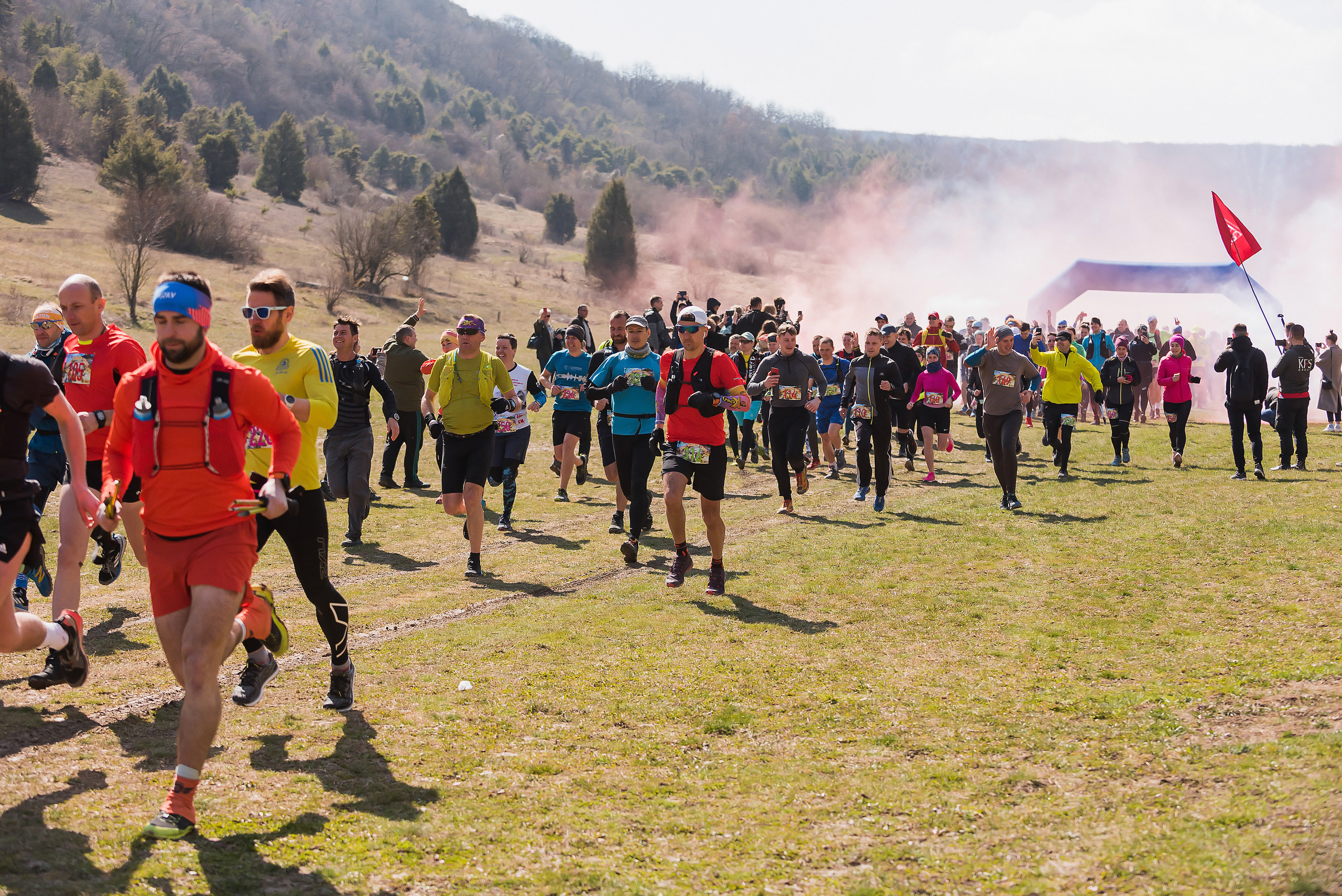 Eski-Kermen Trail. Свадебный фотограф в Крыму Александр Богомазов