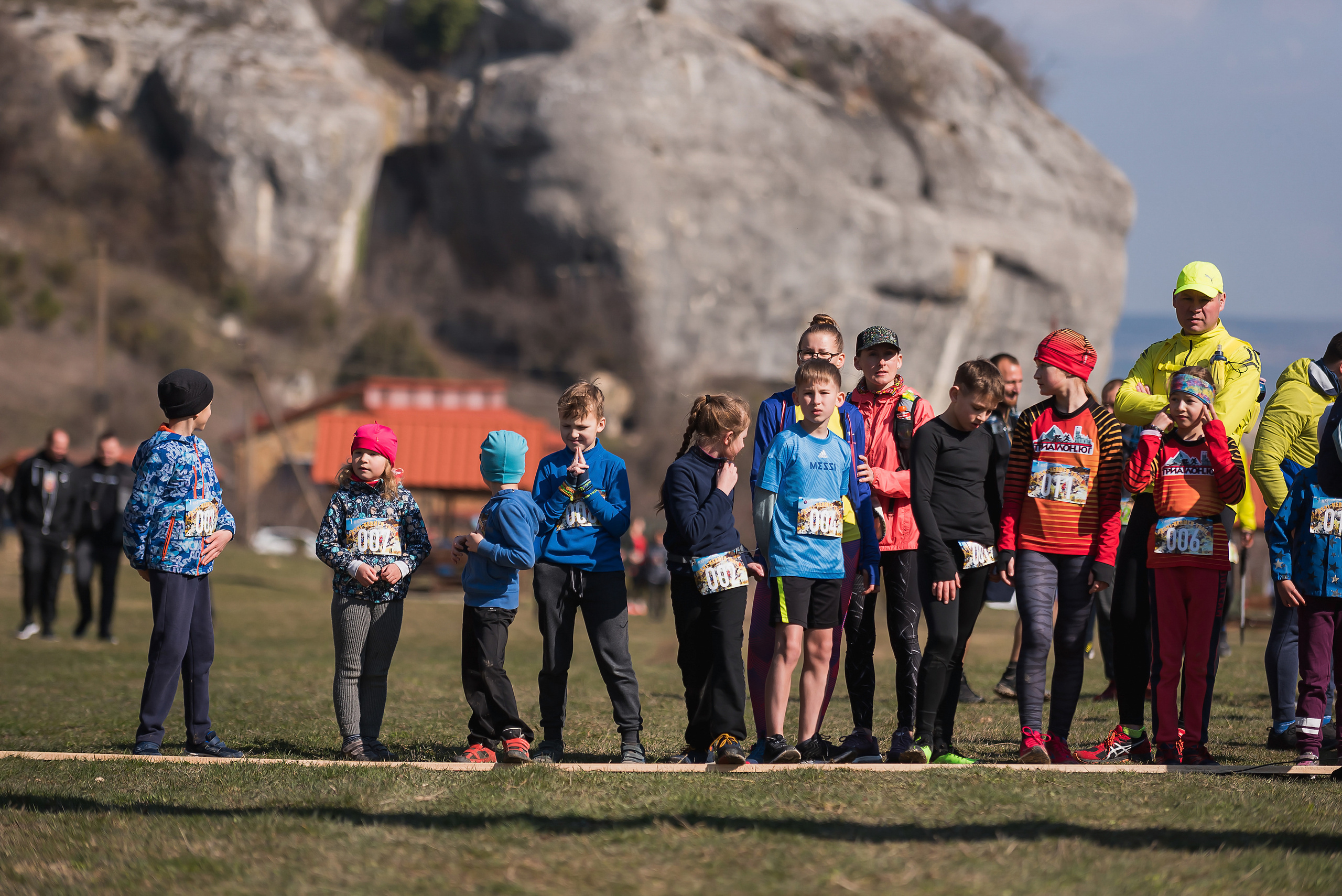 Eski-Kermen Trail. Свадебный фотограф в Крыму Александр Богомазов