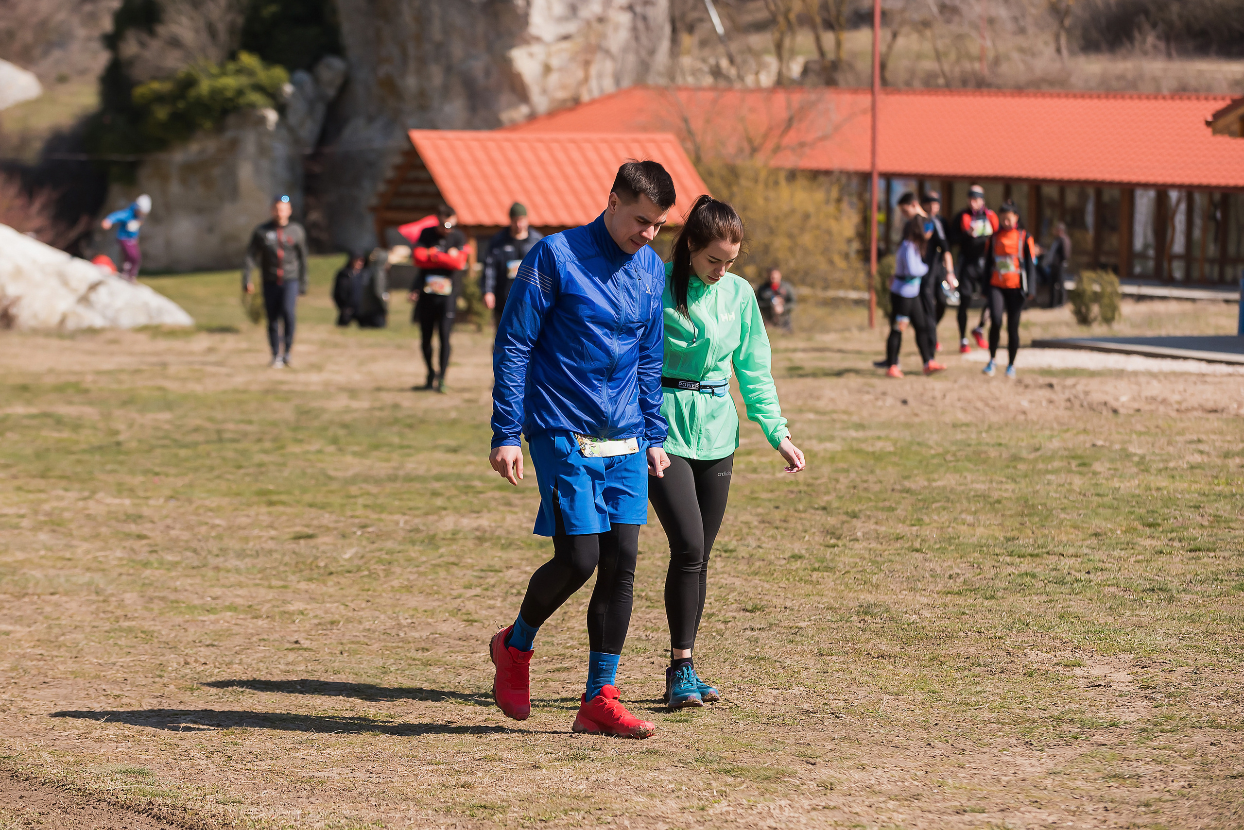 Eski-Kermen Trail. Свадебный фотограф в Крыму Александр Богомазов