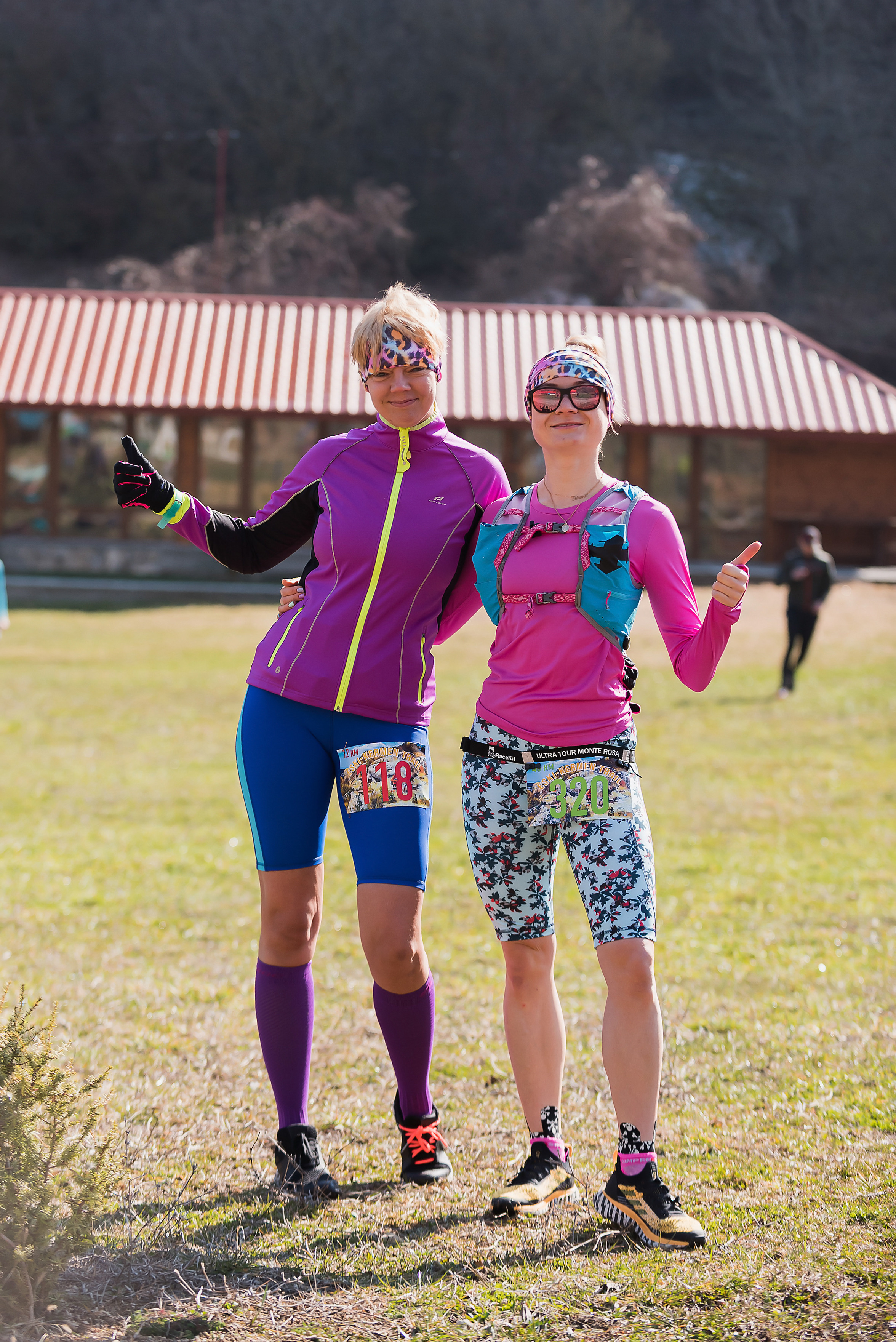 Eski-Kermen Trail. Свадебный фотограф в Крыму Александр Богомазов