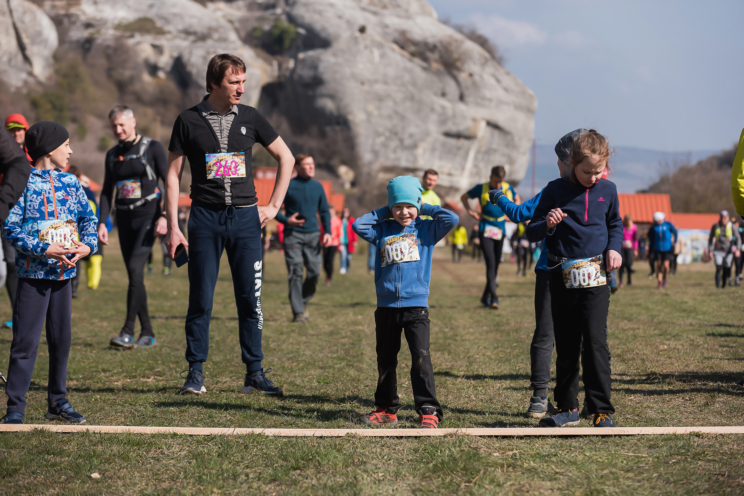 Eski-Kermen Trail. Свадебный фотограф в Крыму Александр Богомазов