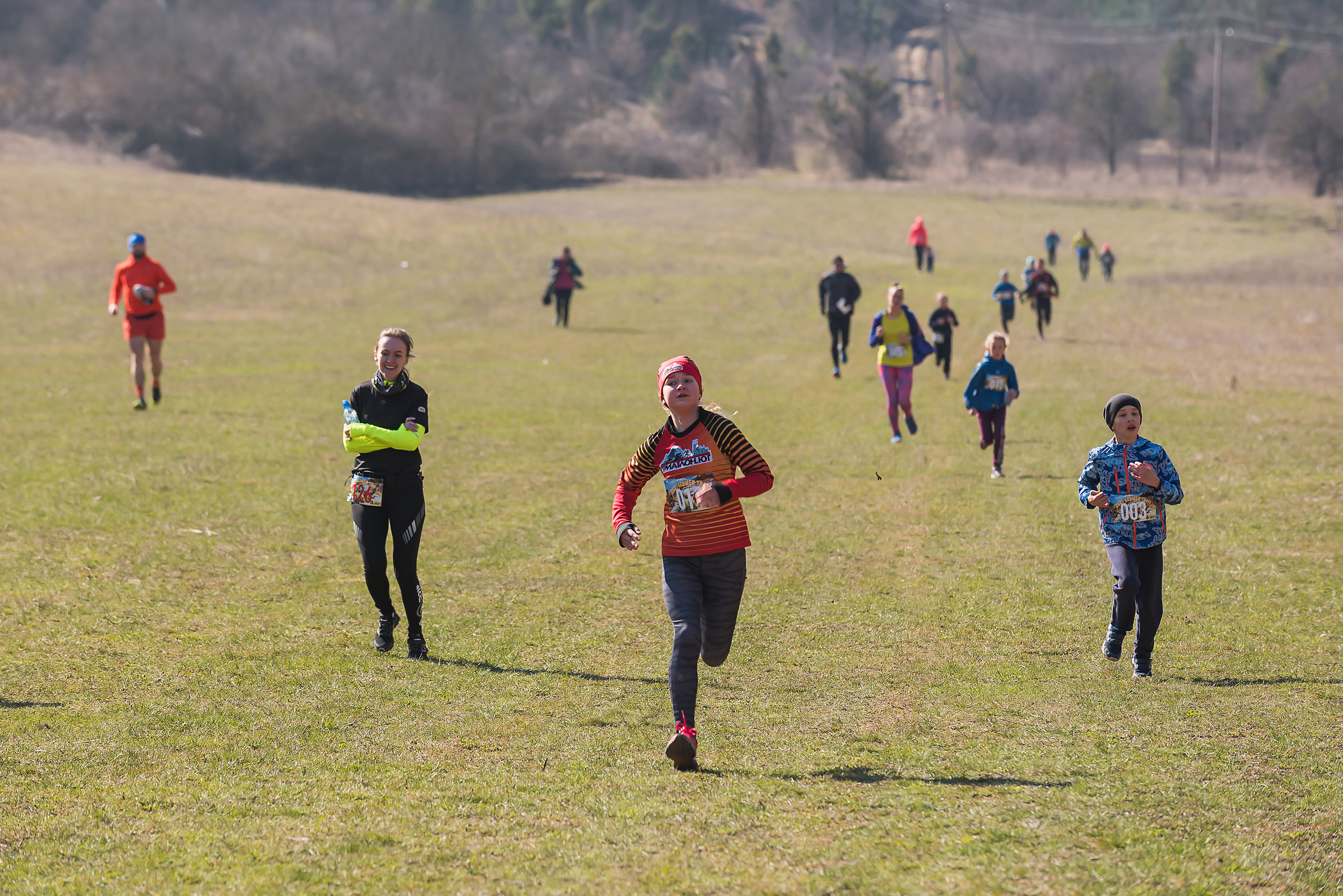 Eski-Kermen Trail. Свадебный фотограф в Крыму Александр Богомазов