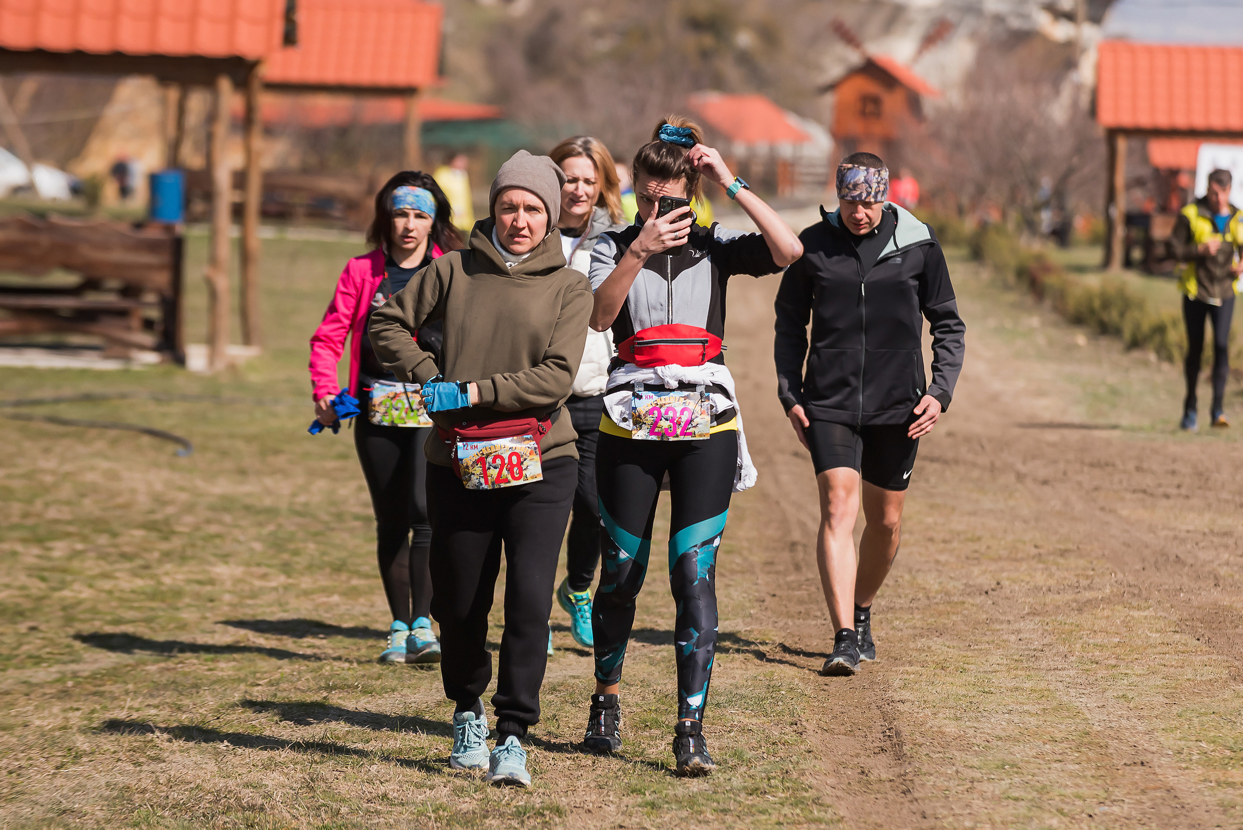 Eski-Kermen Trail. Свадебный фотограф в Крыму Александр Богомазов