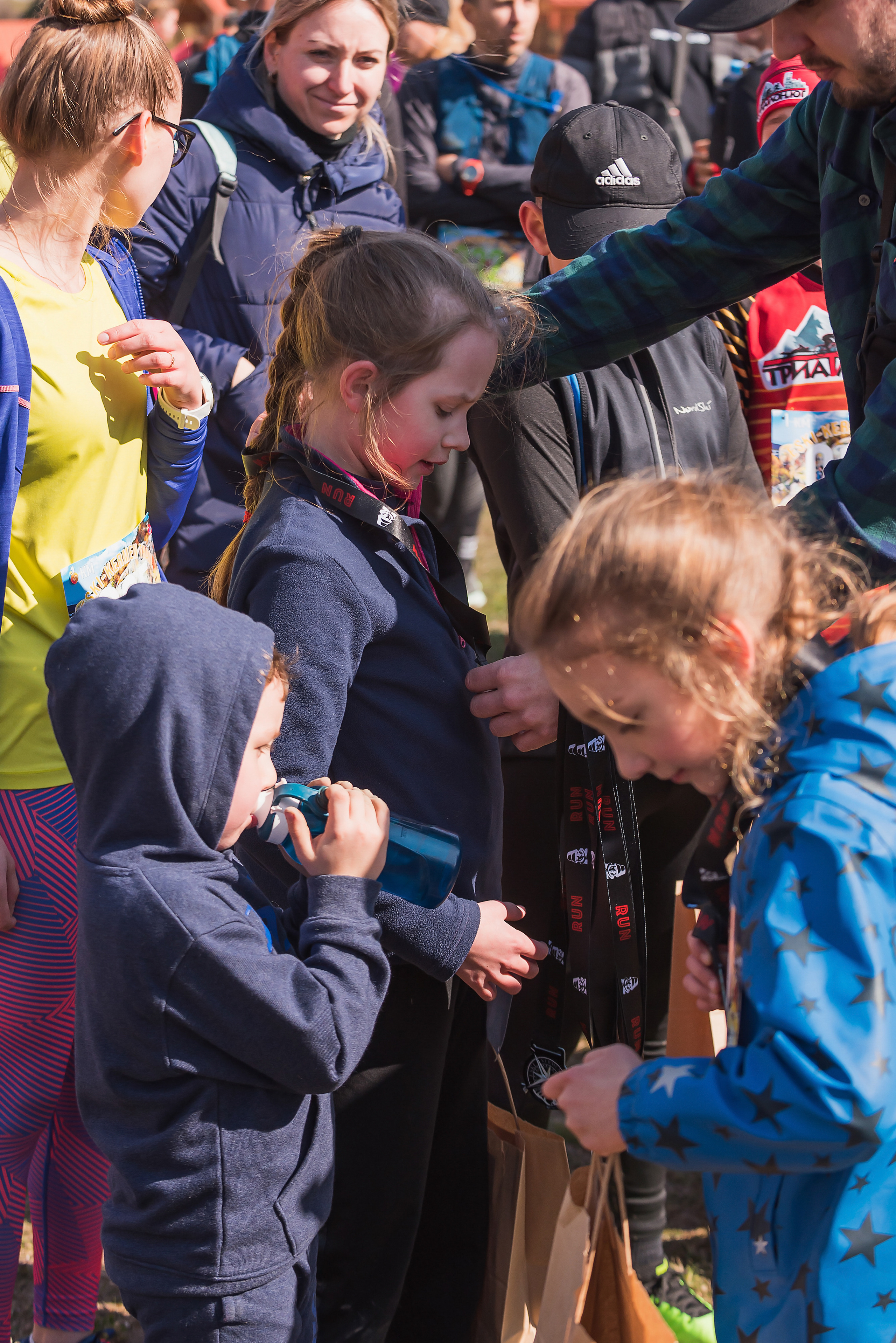 Eski-Kermen Trail. Свадебный фотограф в Крыму Александр Богомазов