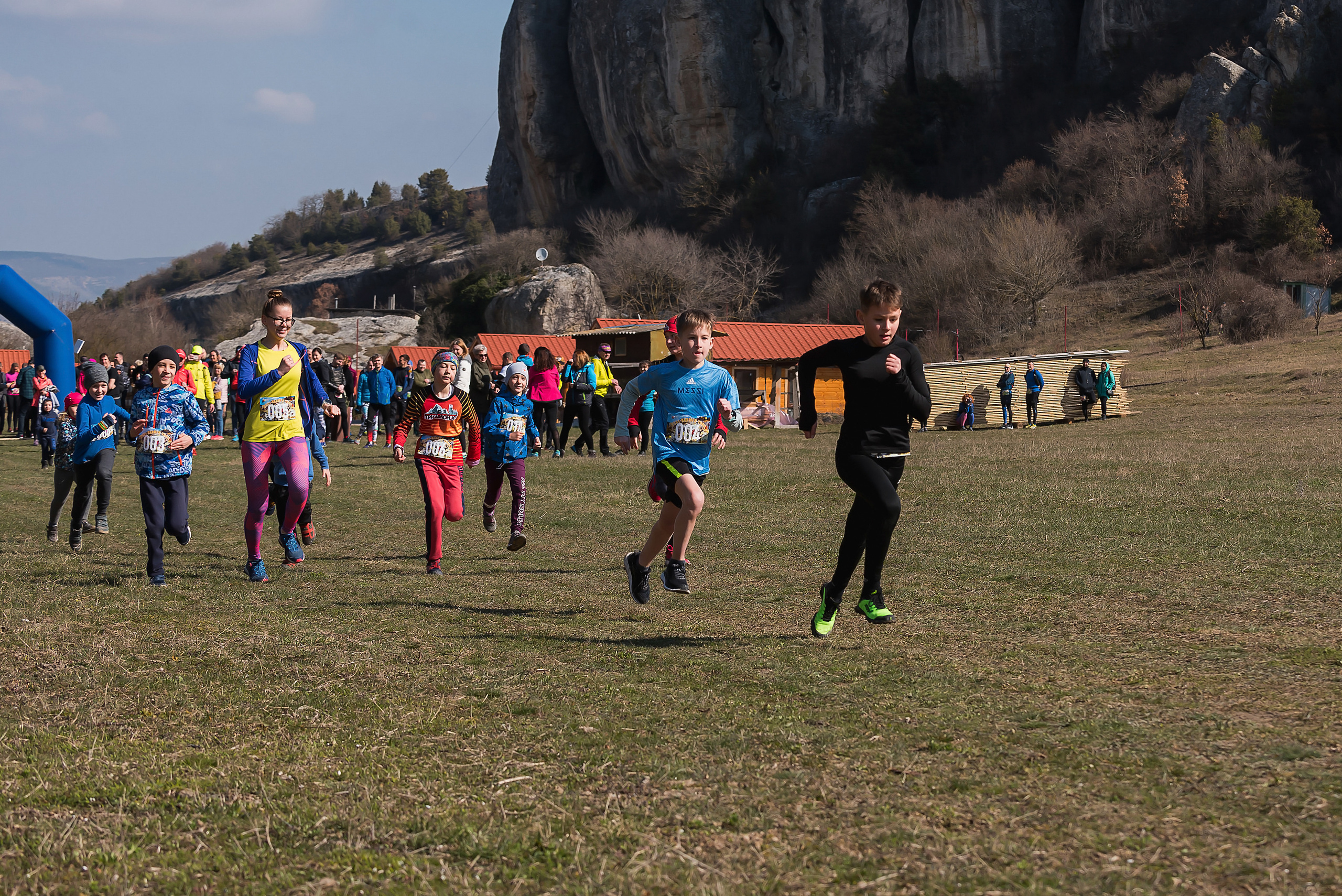Eski-Kermen Trail. Свадебный фотограф в Крыму Александр Богомазов