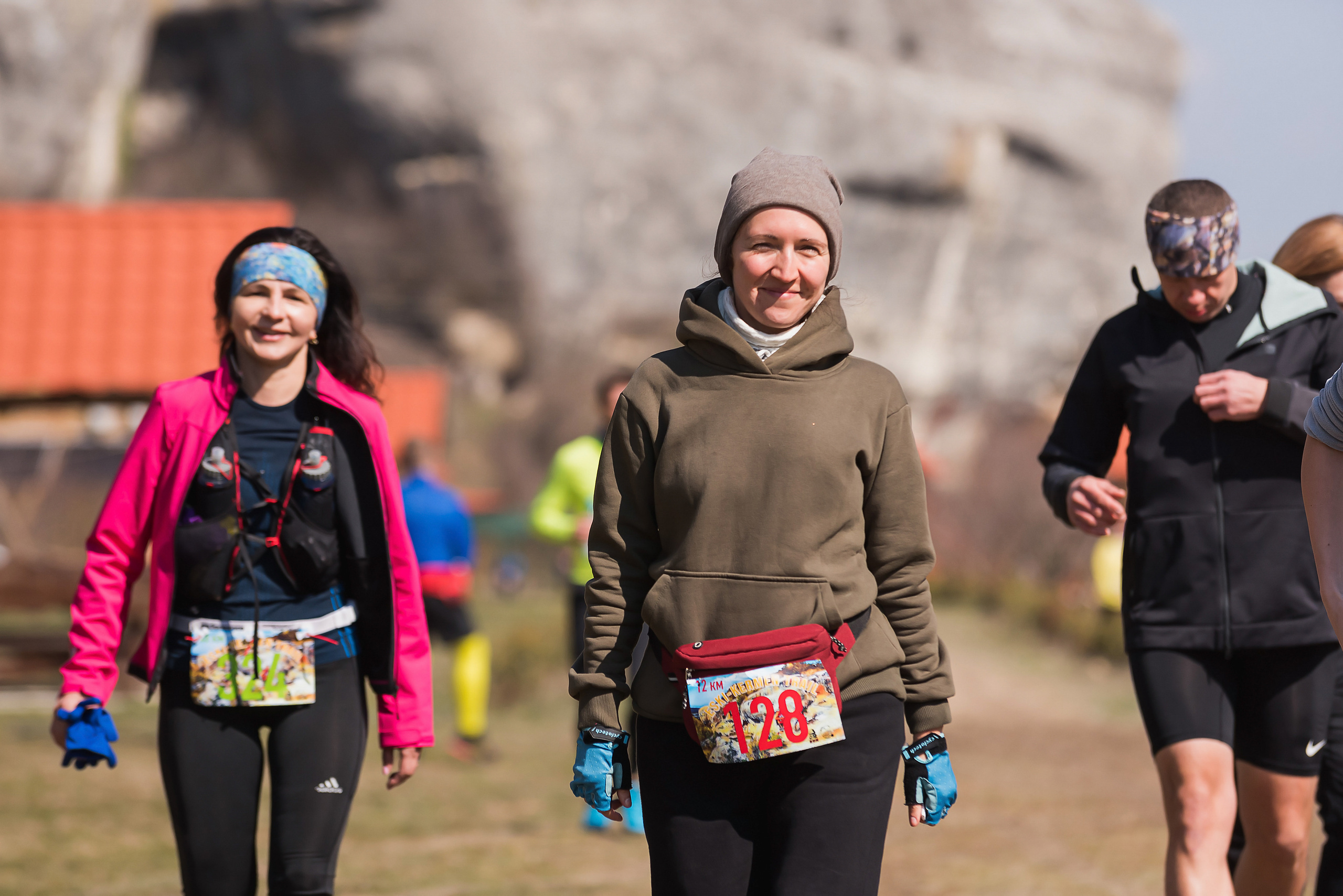 Eski-Kermen Trail. Свадебный фотограф в Крыму Александр Богомазов