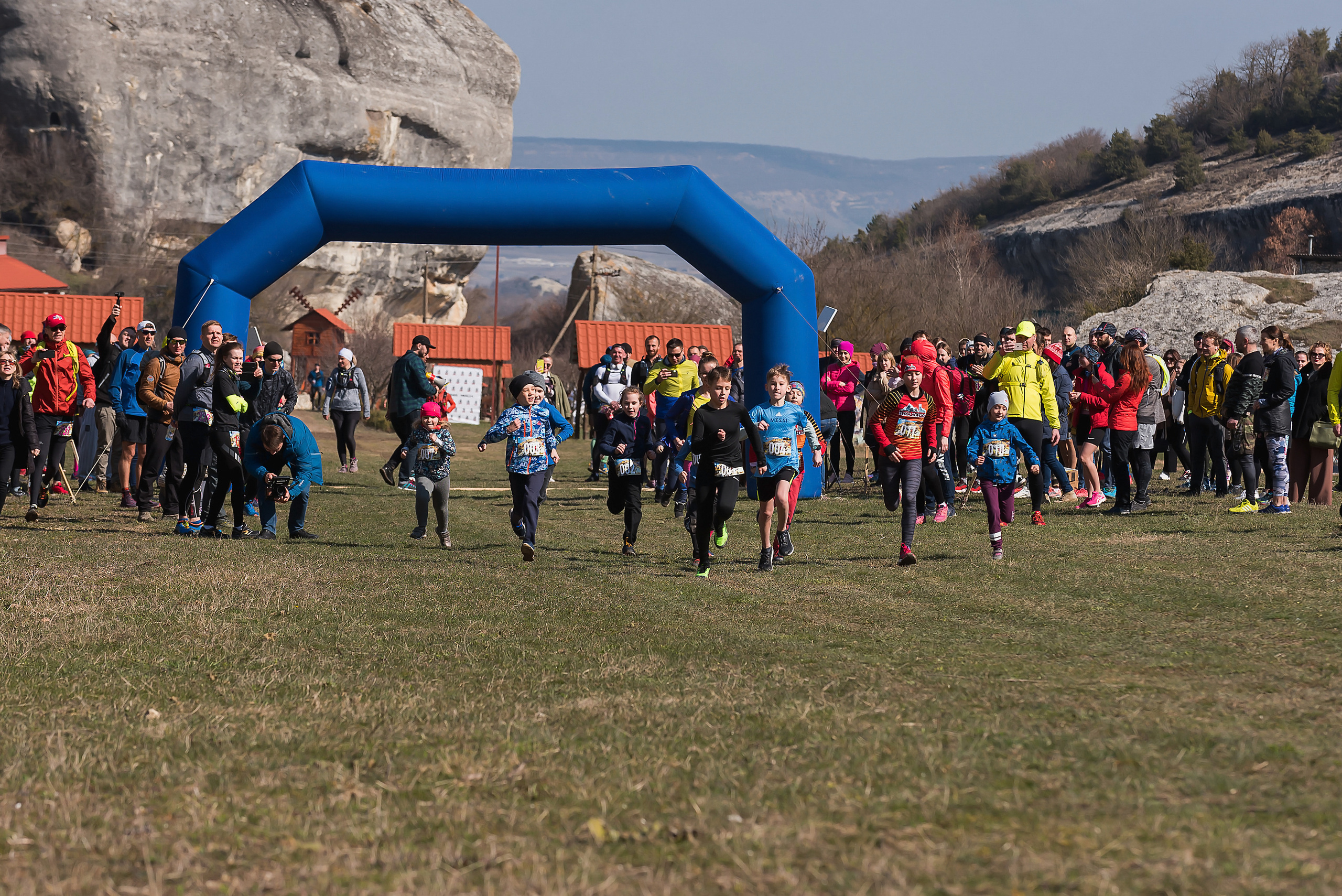 Eski-Kermen Trail. Свадебный фотограф в Крыму Александр Богомазов