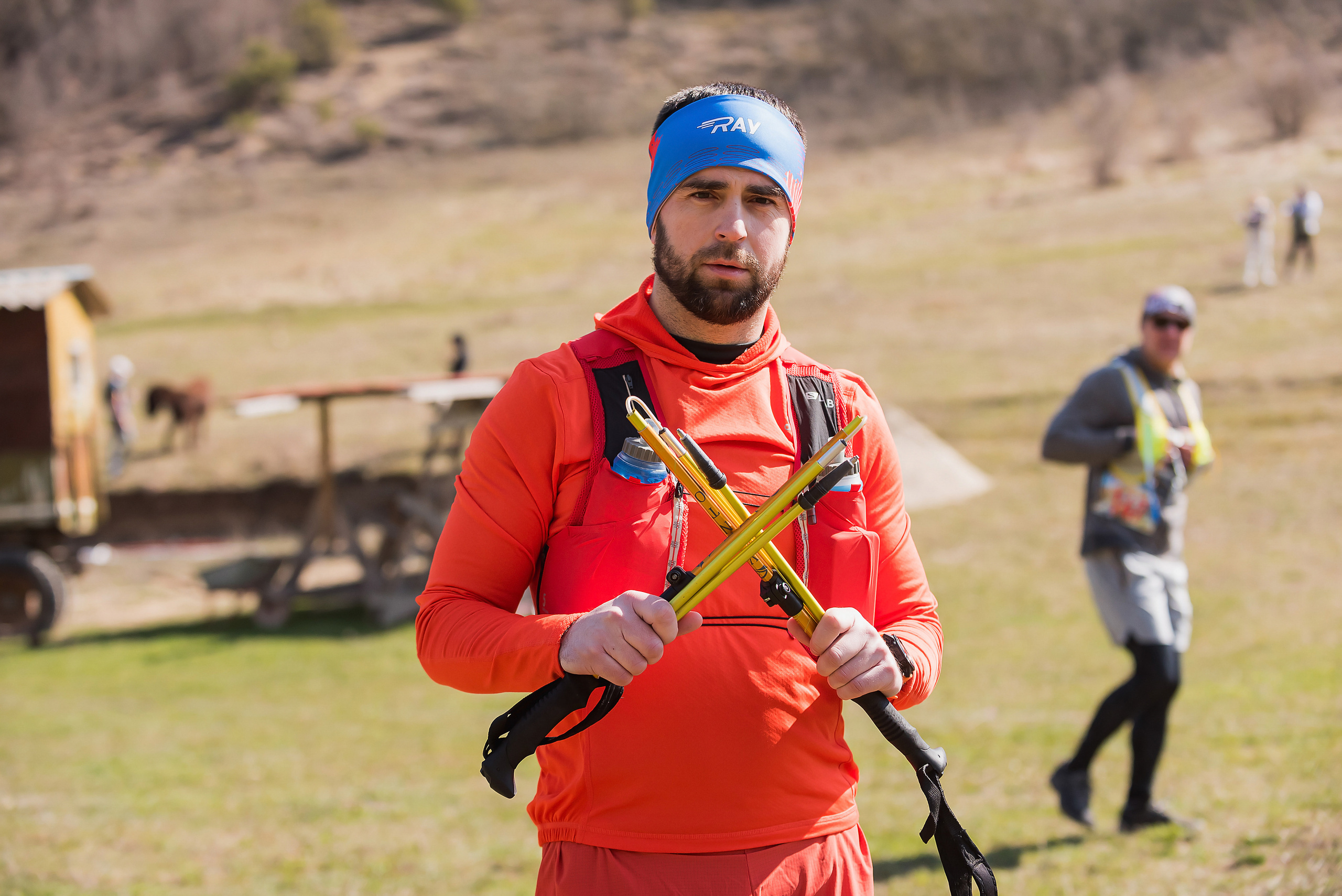Eski-Kermen Trail. Свадебный фотограф в Крыму Александр Богомазов